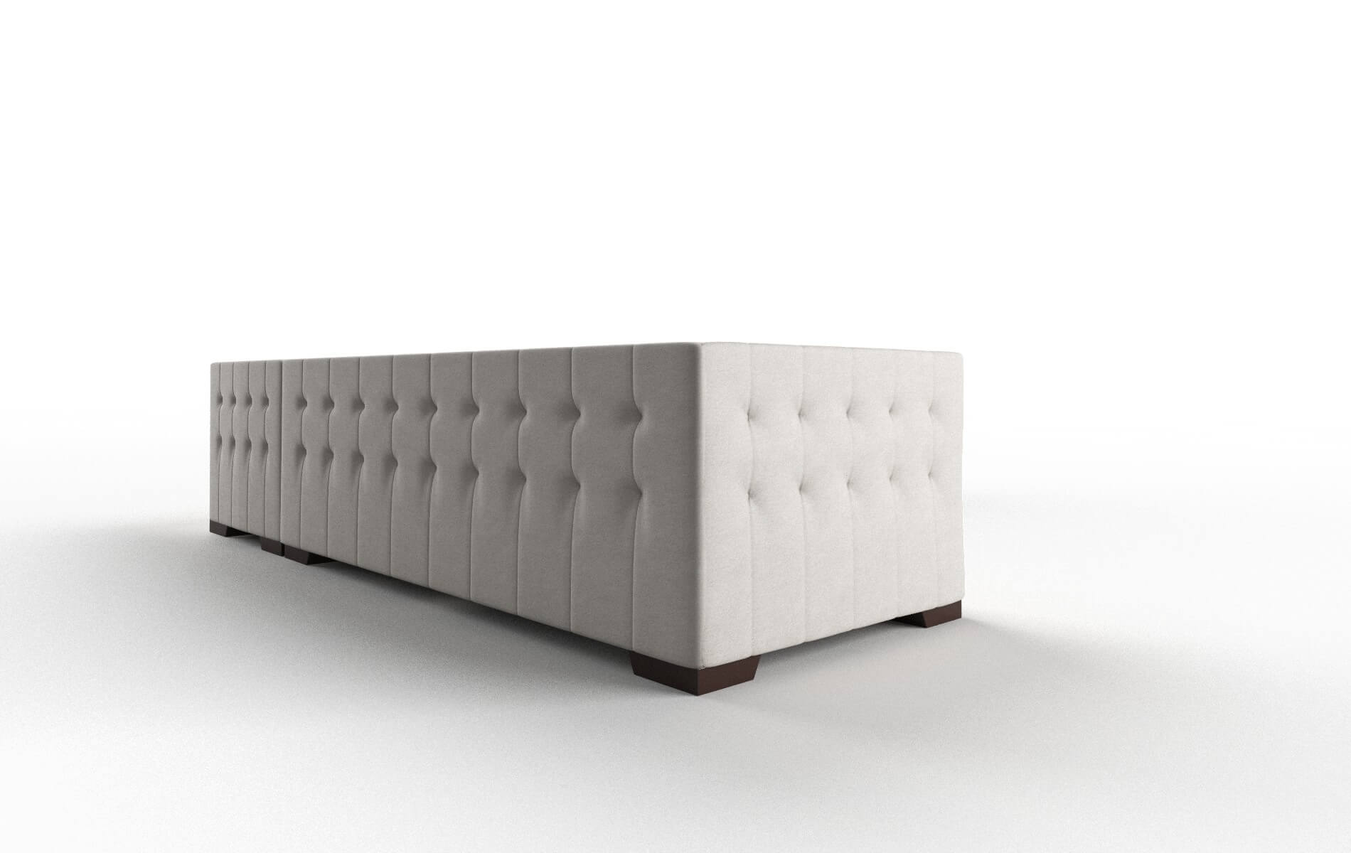 Palermo Noble Grey Panel espresso legs 5