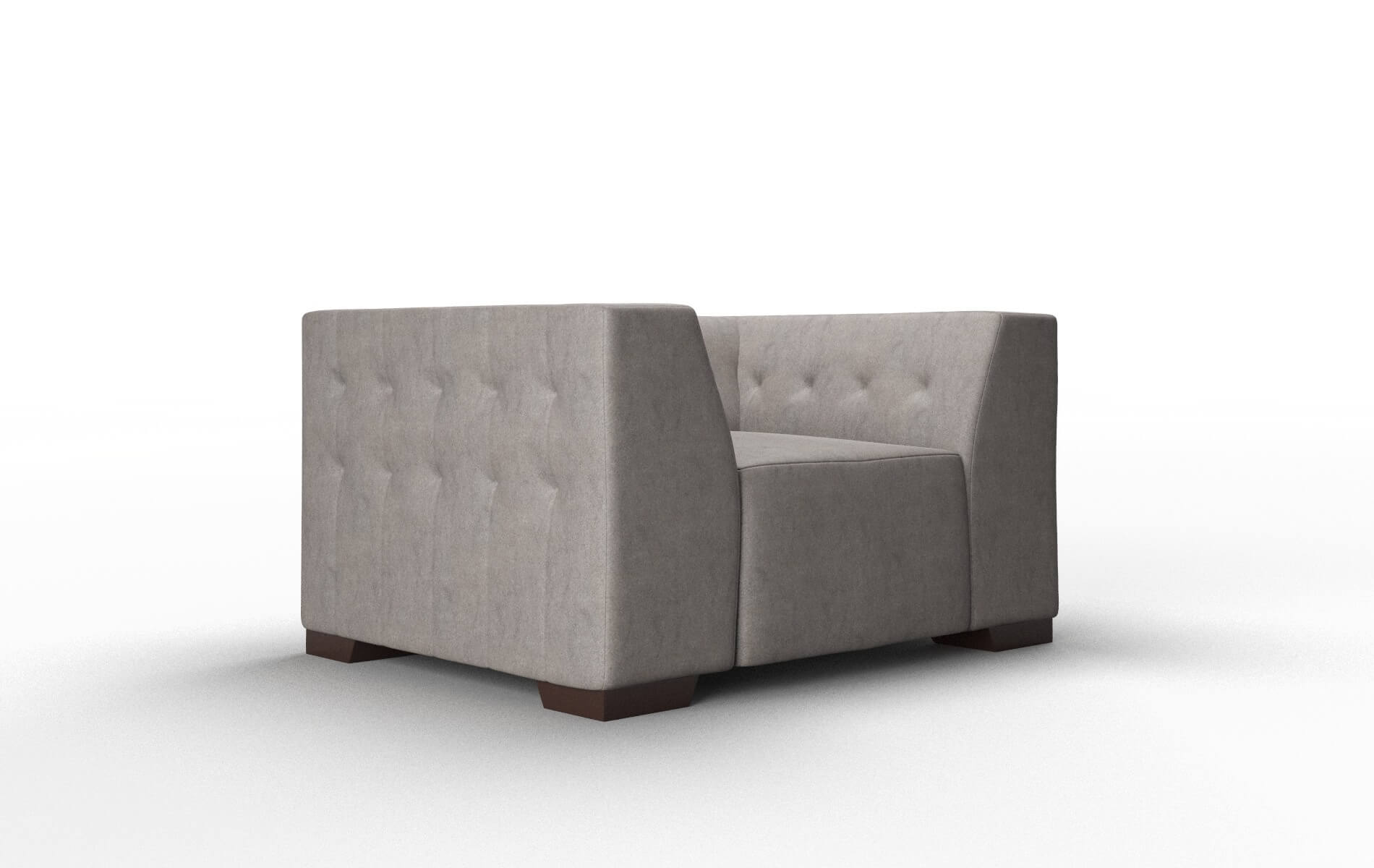 Palermo Noble Otter Chair espresso legs 2