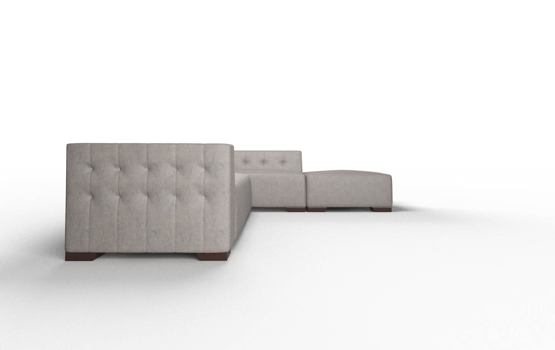 Palermo Noble Otter Panel espresso legs 3