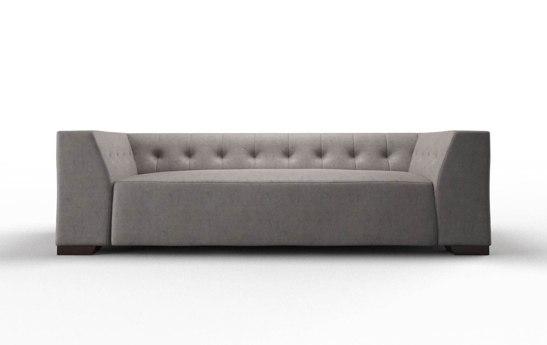 Palermo Noble Otter Sofa espresso legs 1