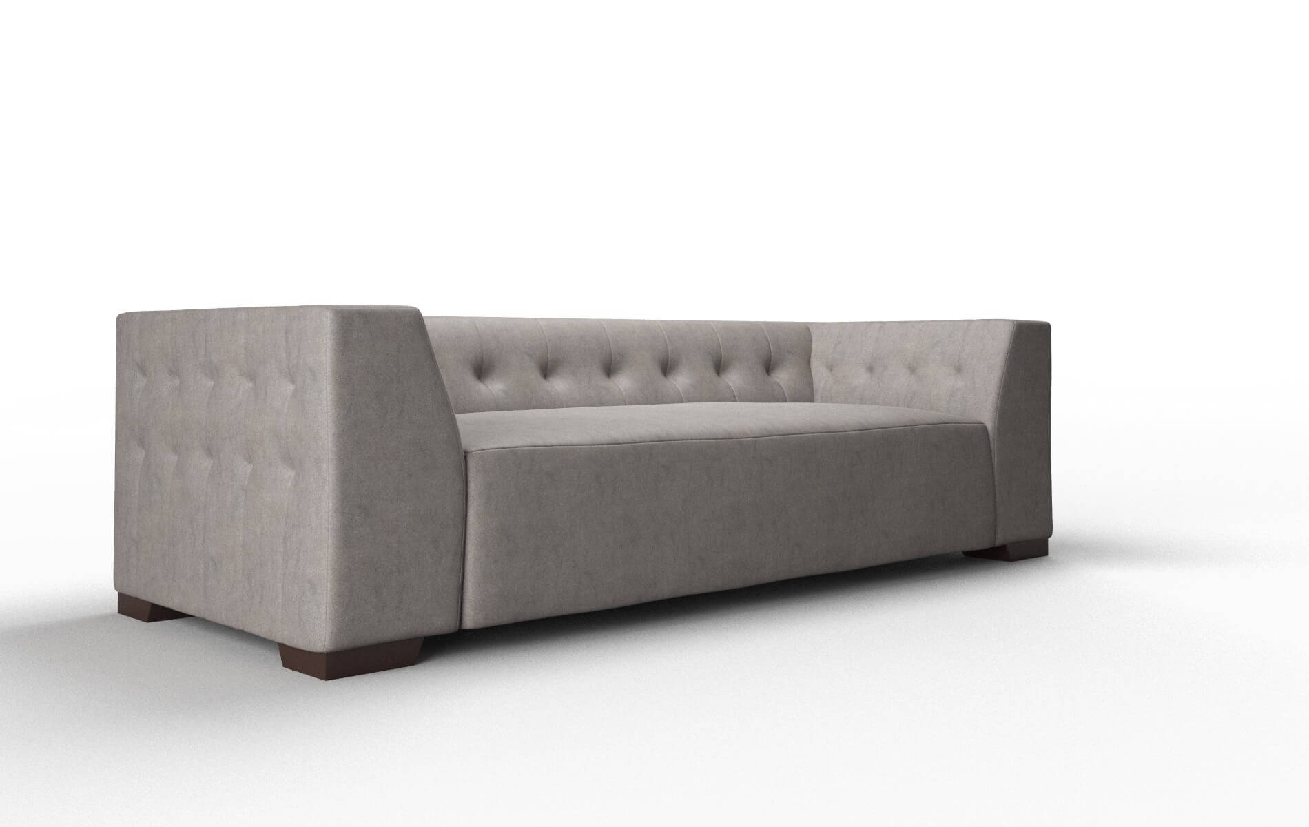 Palermo Noble Otter Sofa espresso legs 2