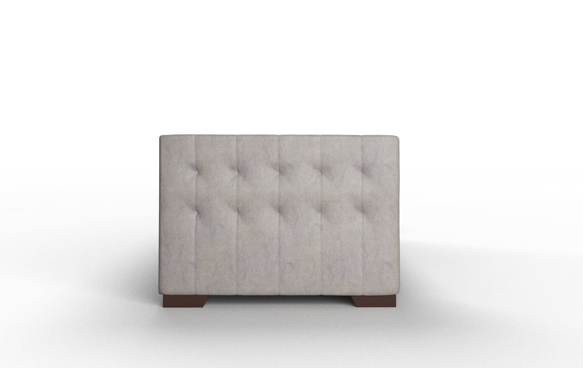 Palermo Noble Otter Sofa espresso legs 3