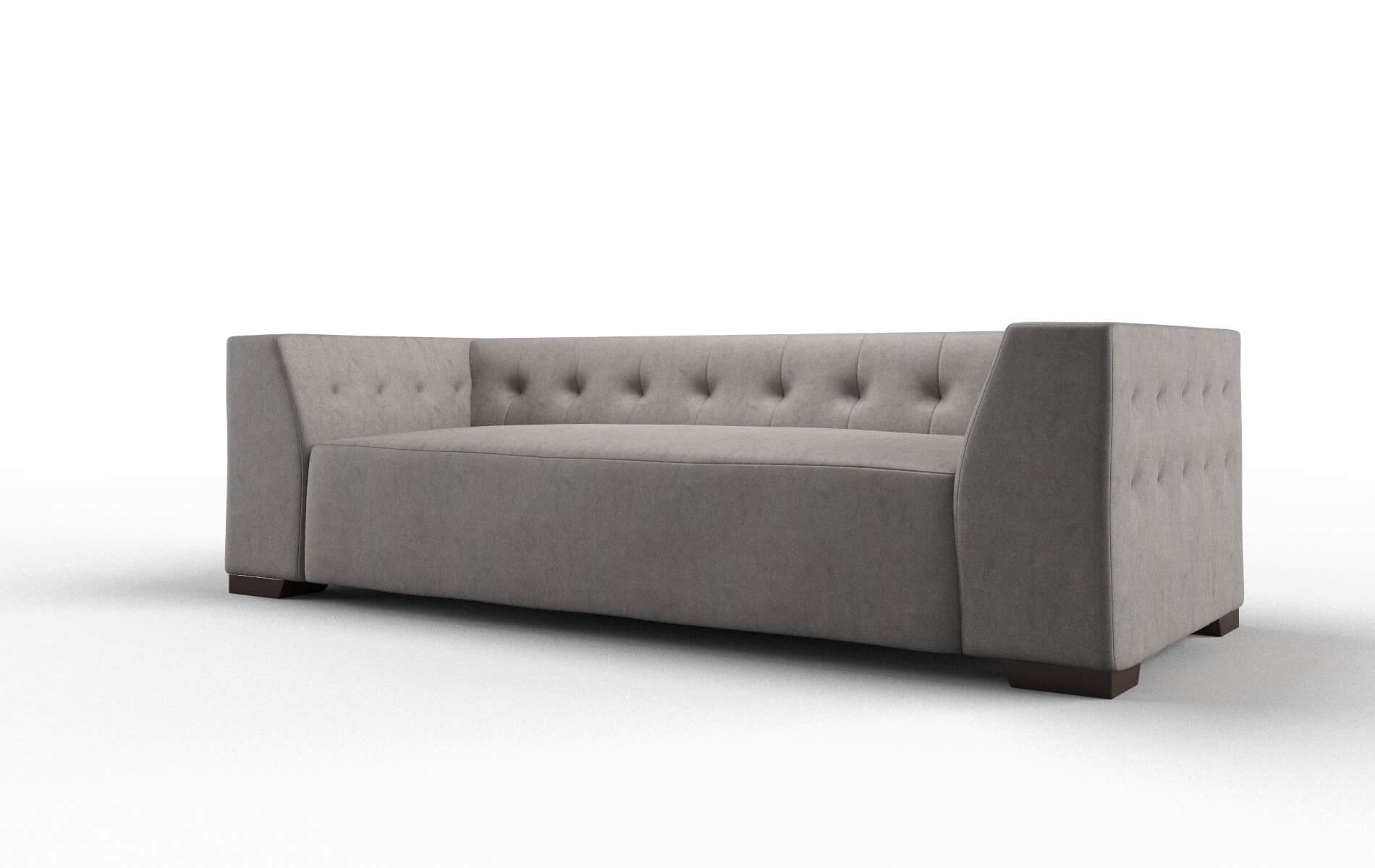 Palermo Noble Otter Sofa espresso legs 4