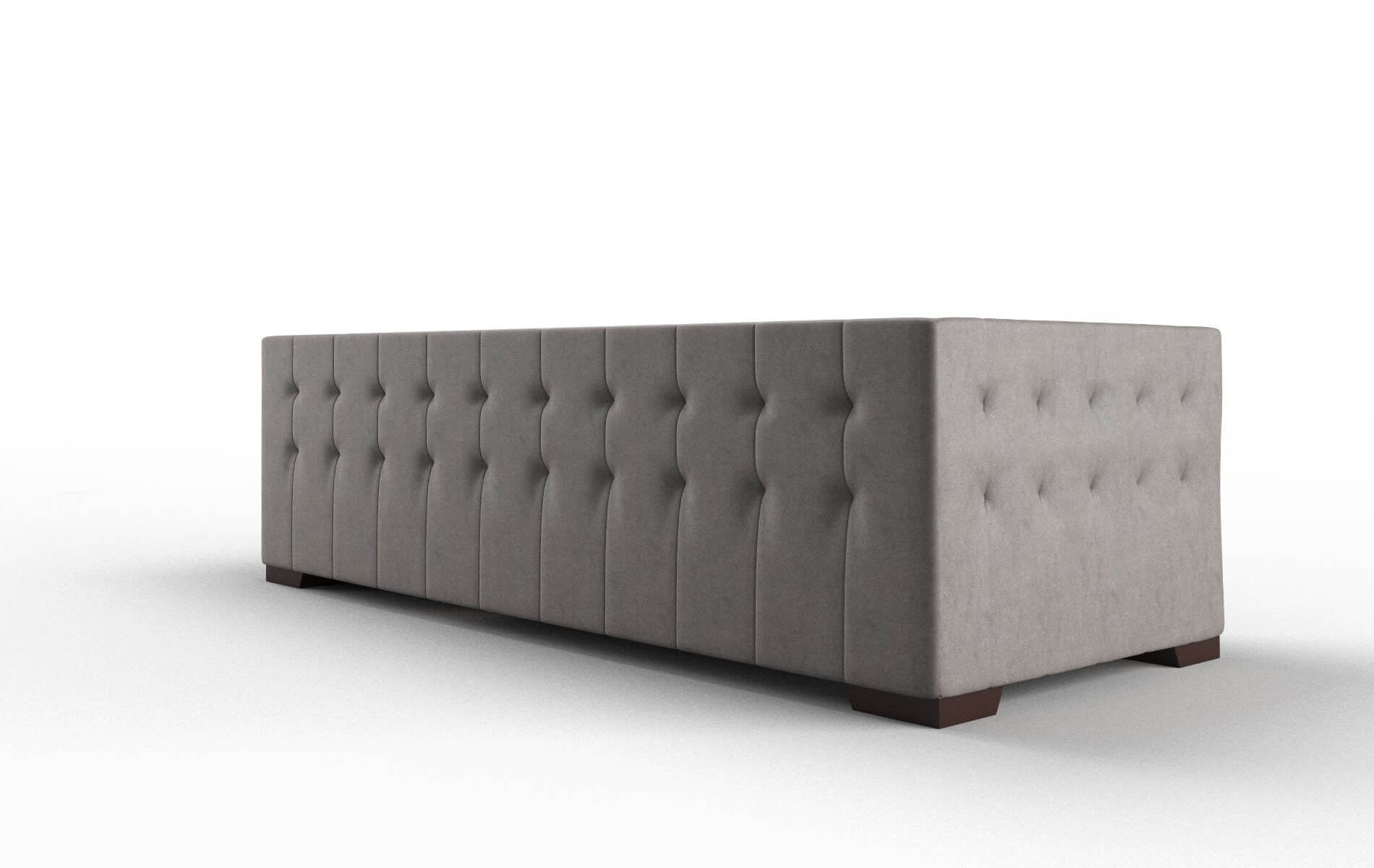 Palermo Noble Otter Sofa espresso legs 5
