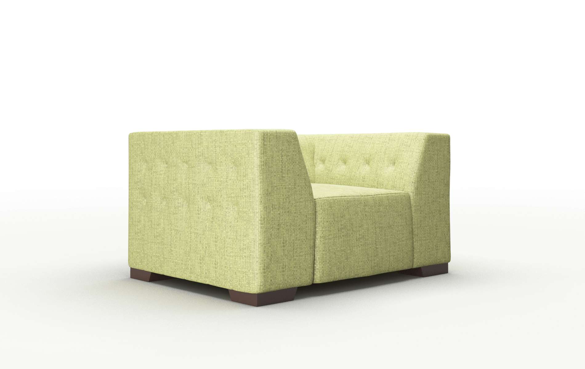 Palermo Notion Appletini Chair espresso legs 2