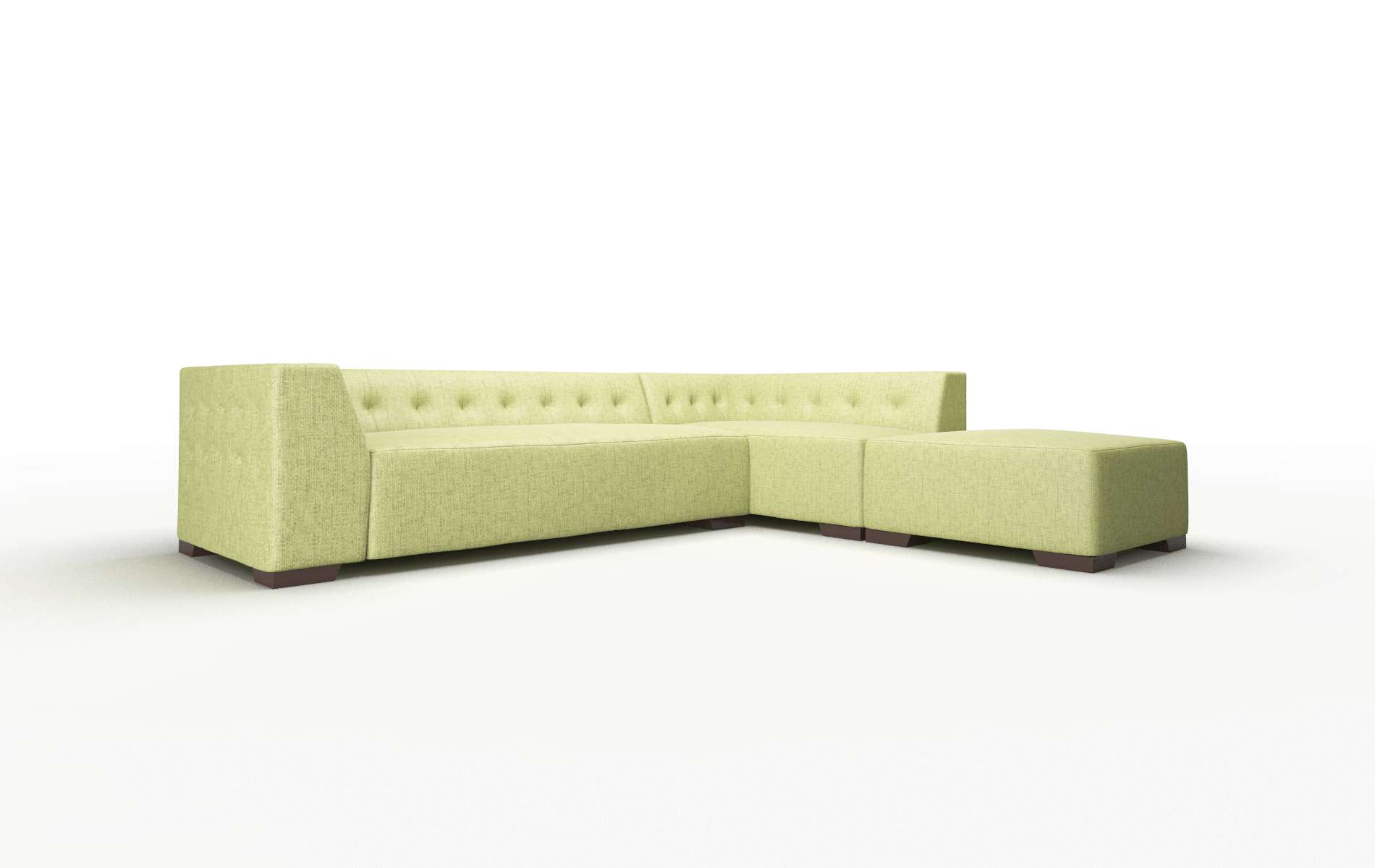 Palermo Notion Appletini Panel espresso legs 2