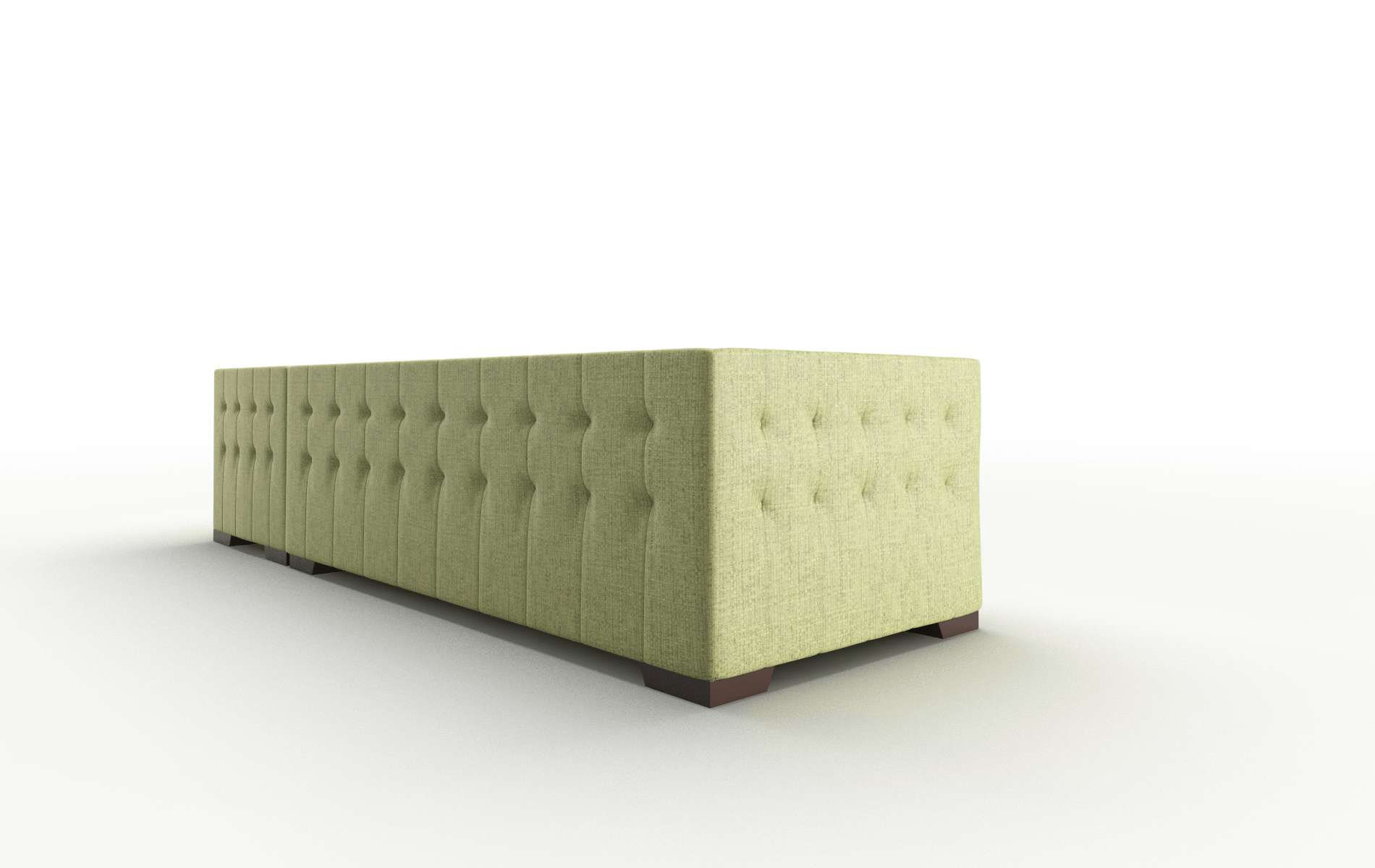 Palermo Notion Appletini Panel espresso legs 5