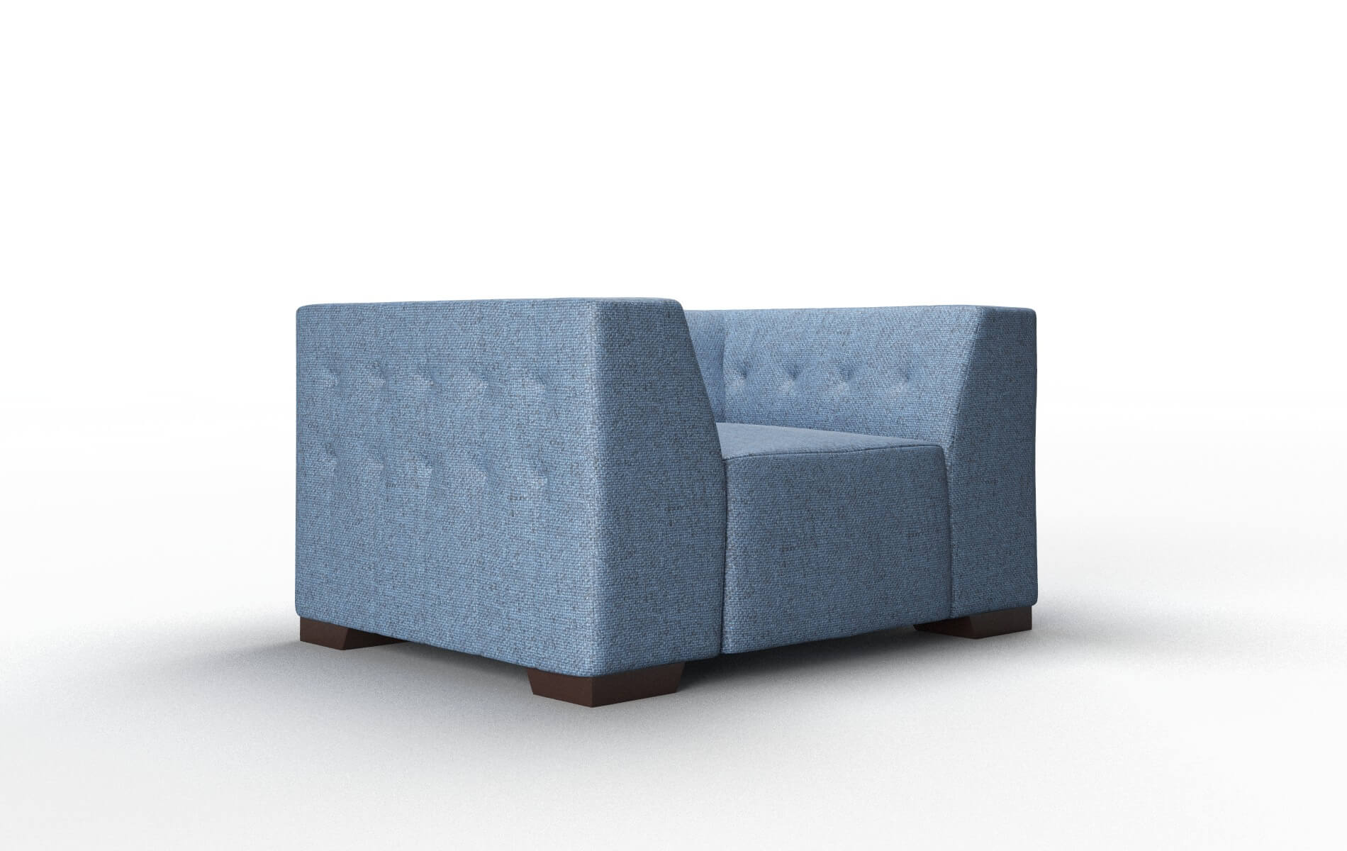 Palermo Oceanside Marine Chair espresso legs 2