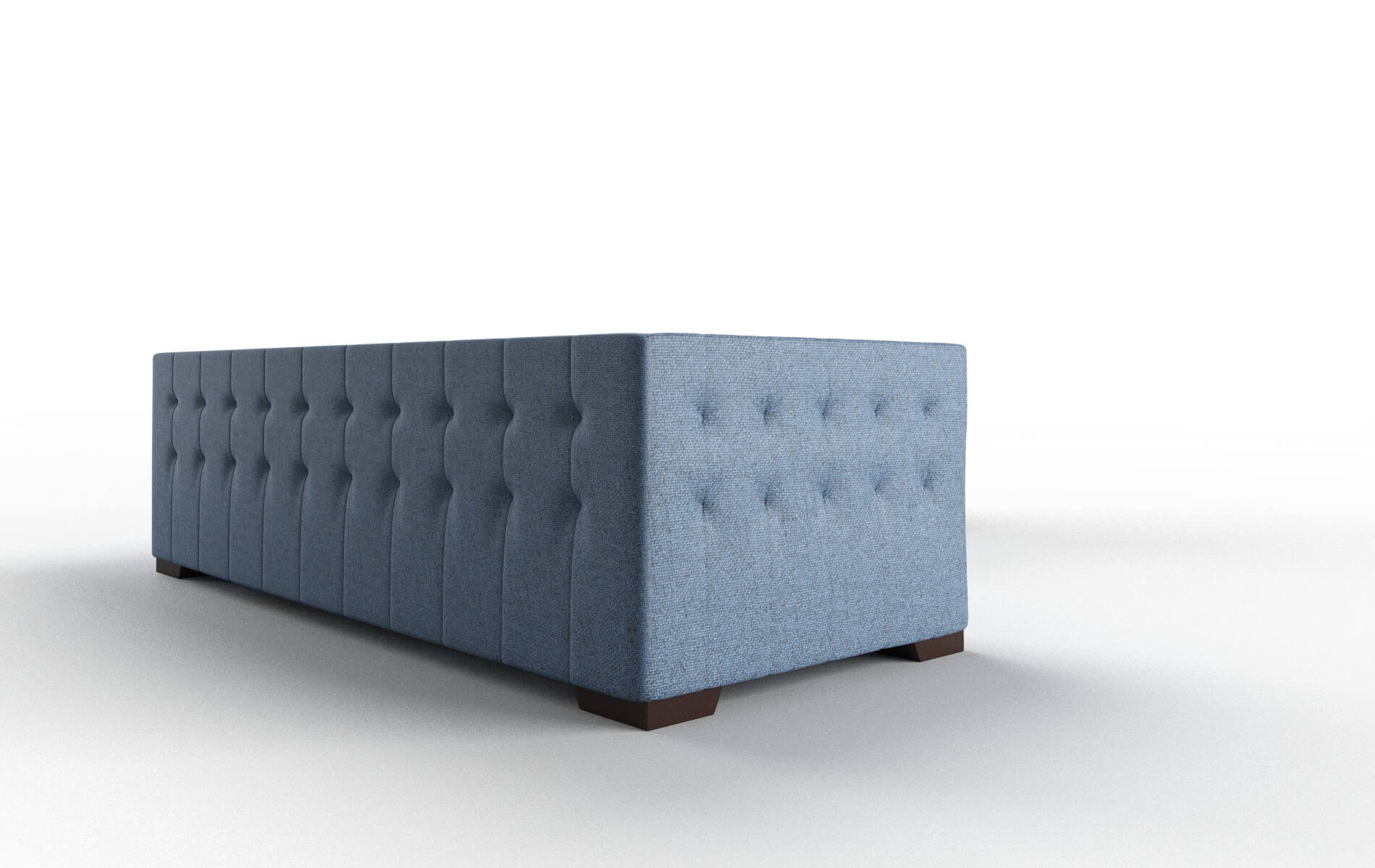 Palermo Oceanside Marine Sectional espresso legs 3