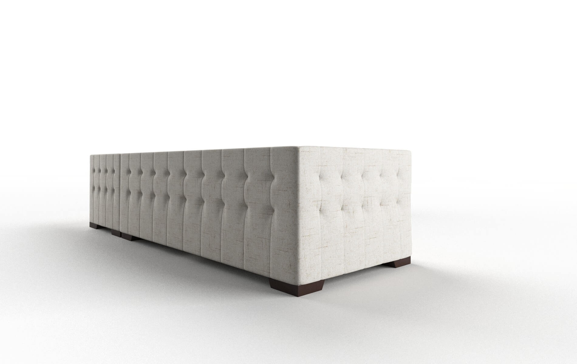 Palermo Oceanside Natural Panel espresso legs 5