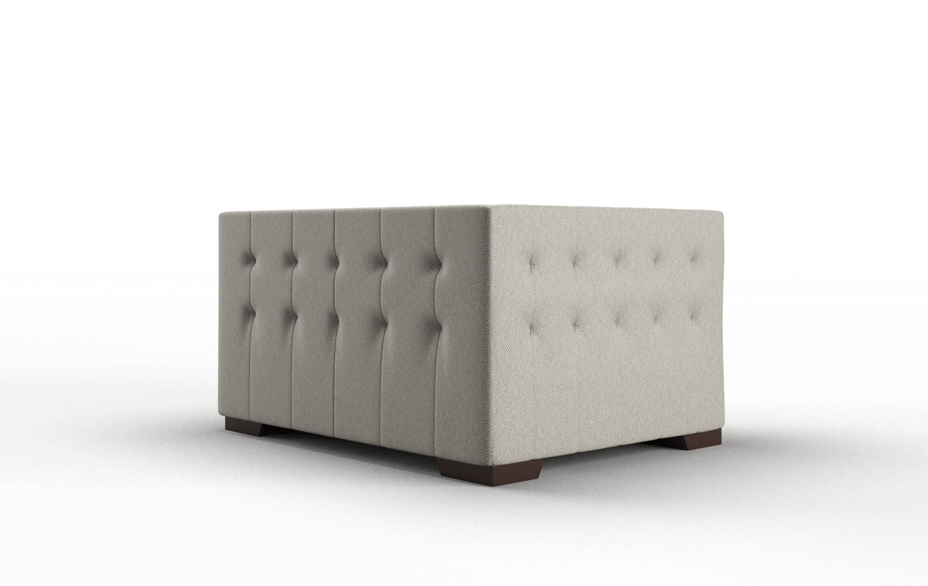 Palermo Oscar Silver Chair espresso legs 5