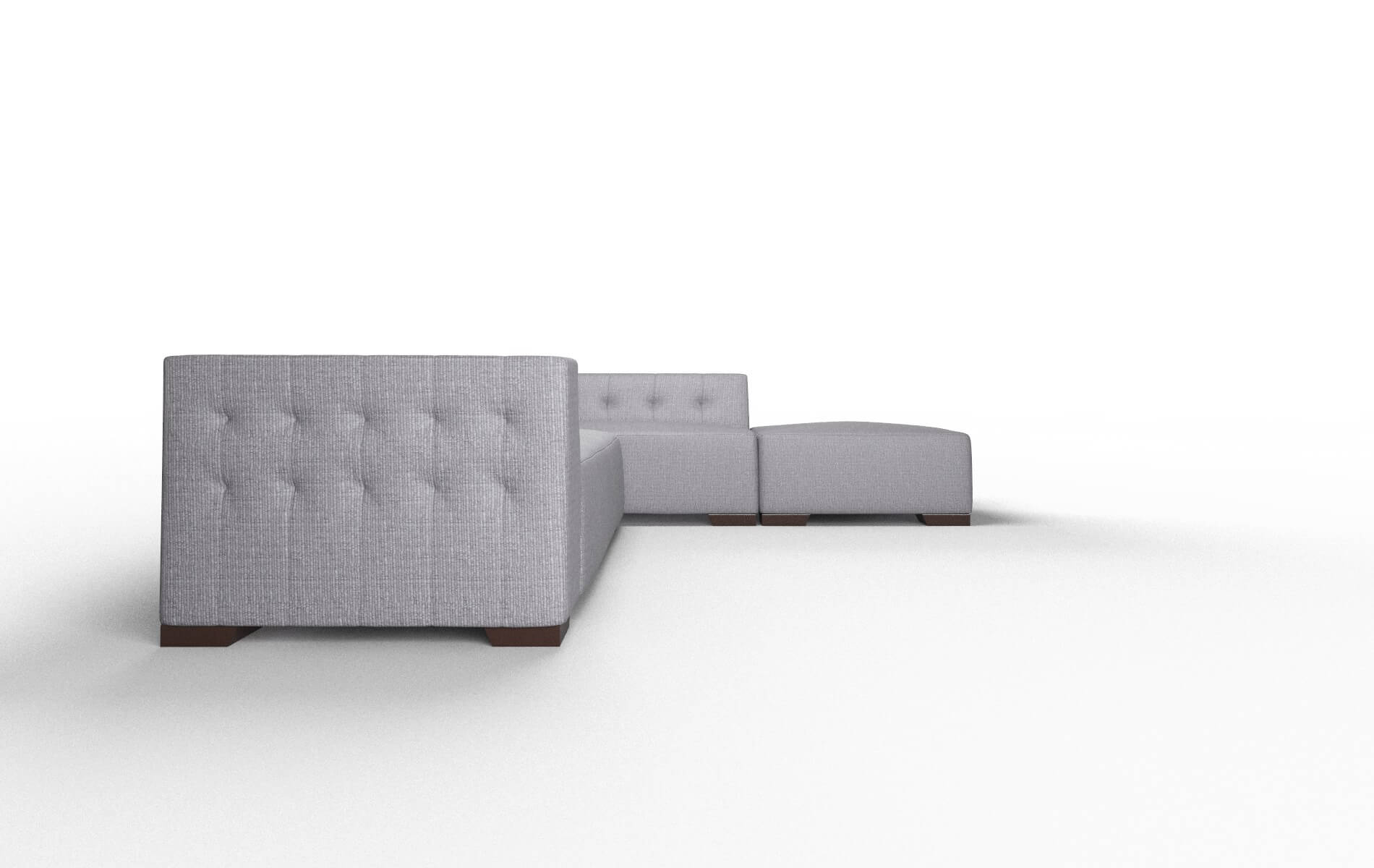 Palermo Parker Ash Panel espresso legs 3