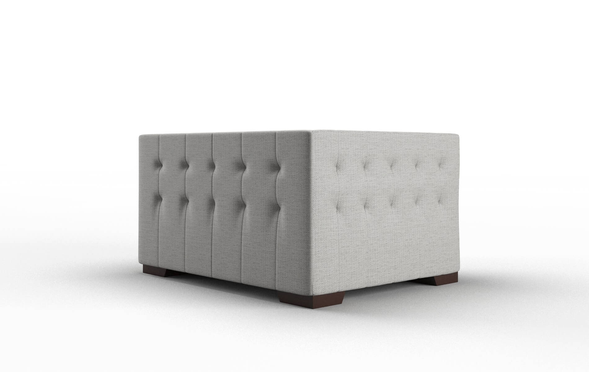 Palermo Parker Silver Chair espresso legs 5