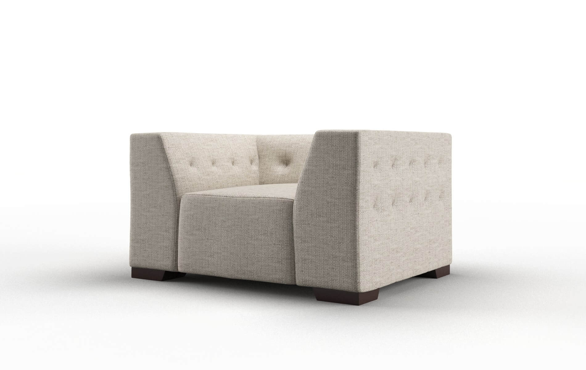 Palermo Parker Wheat Chair espresso legs 4