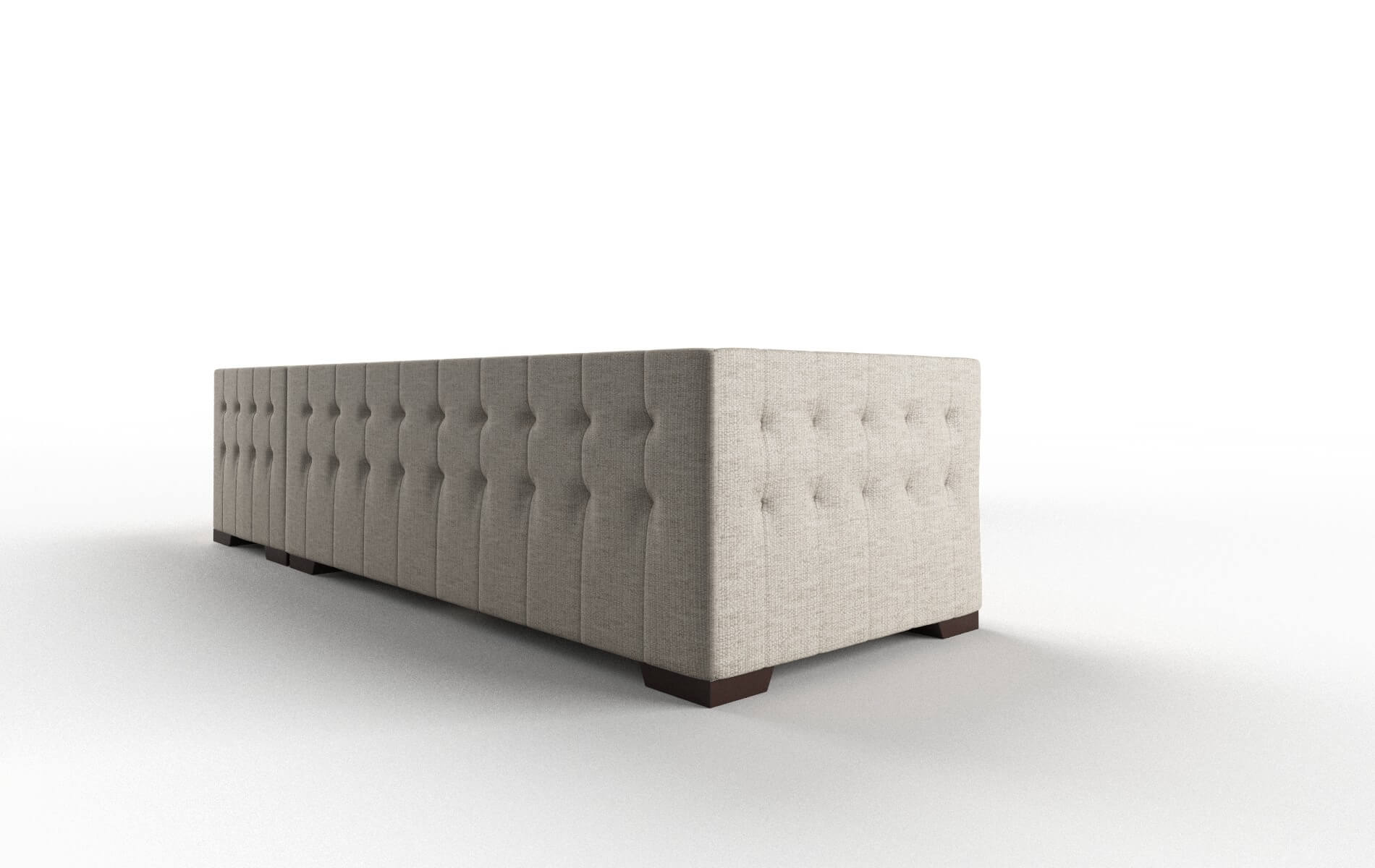 Palermo Parker Wheat Panel espresso legs 5