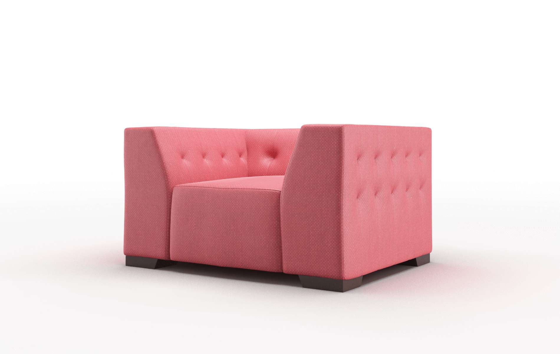 Palermo Pauline Ruby Chair espresso legs 4