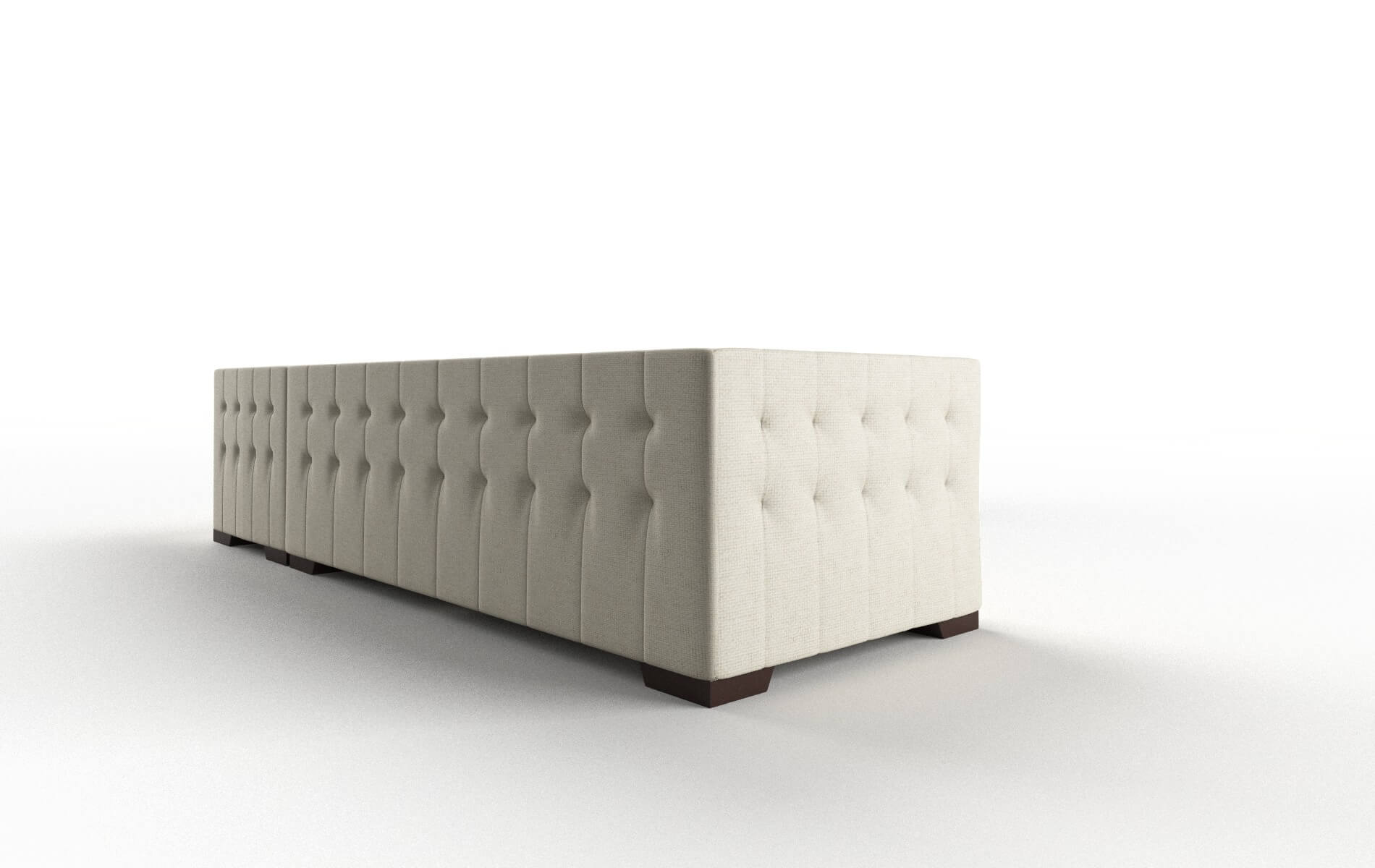 Palermo Phoenix Ivory Panel espresso legs 5