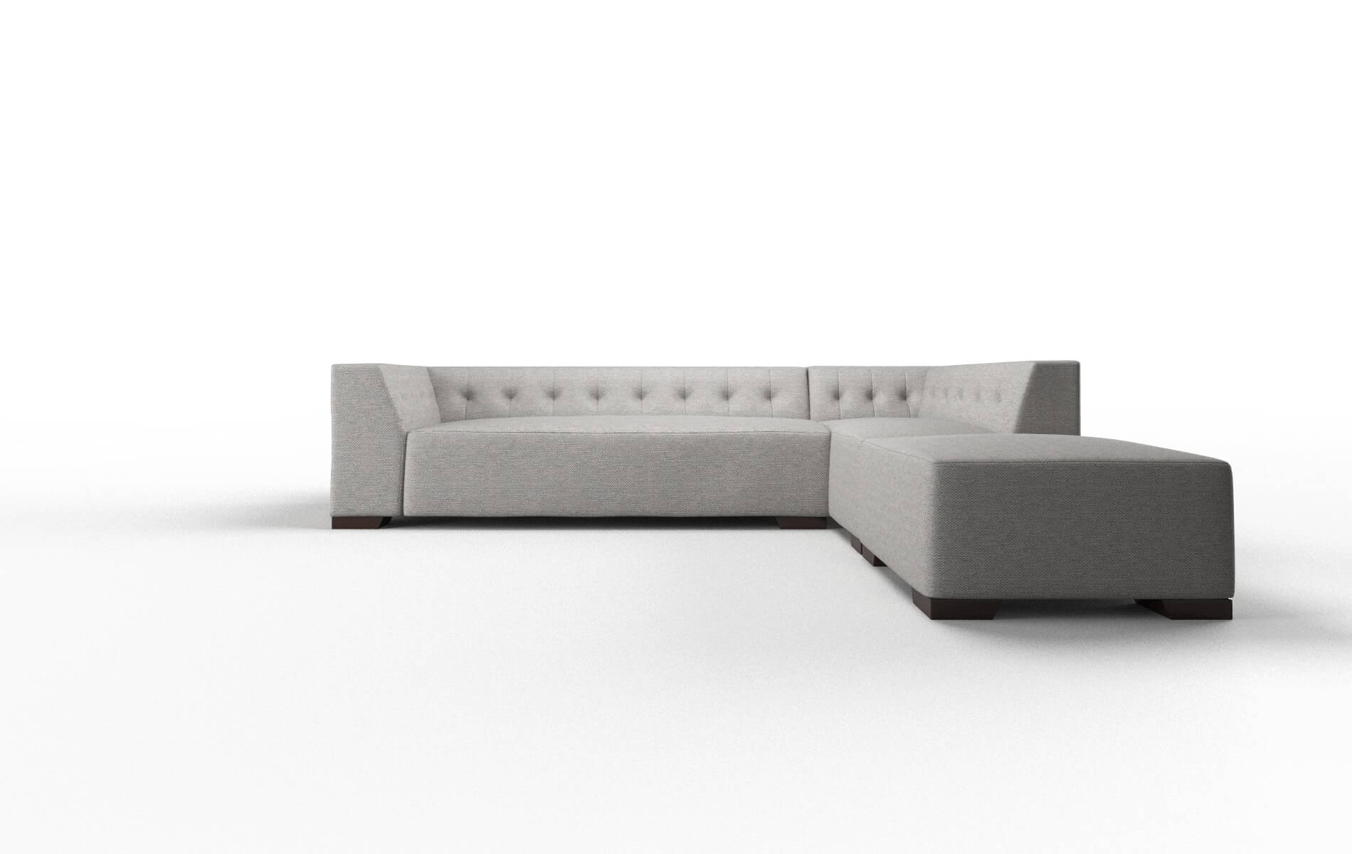 Palermo Phoenix Smoke Panel espresso legs 1