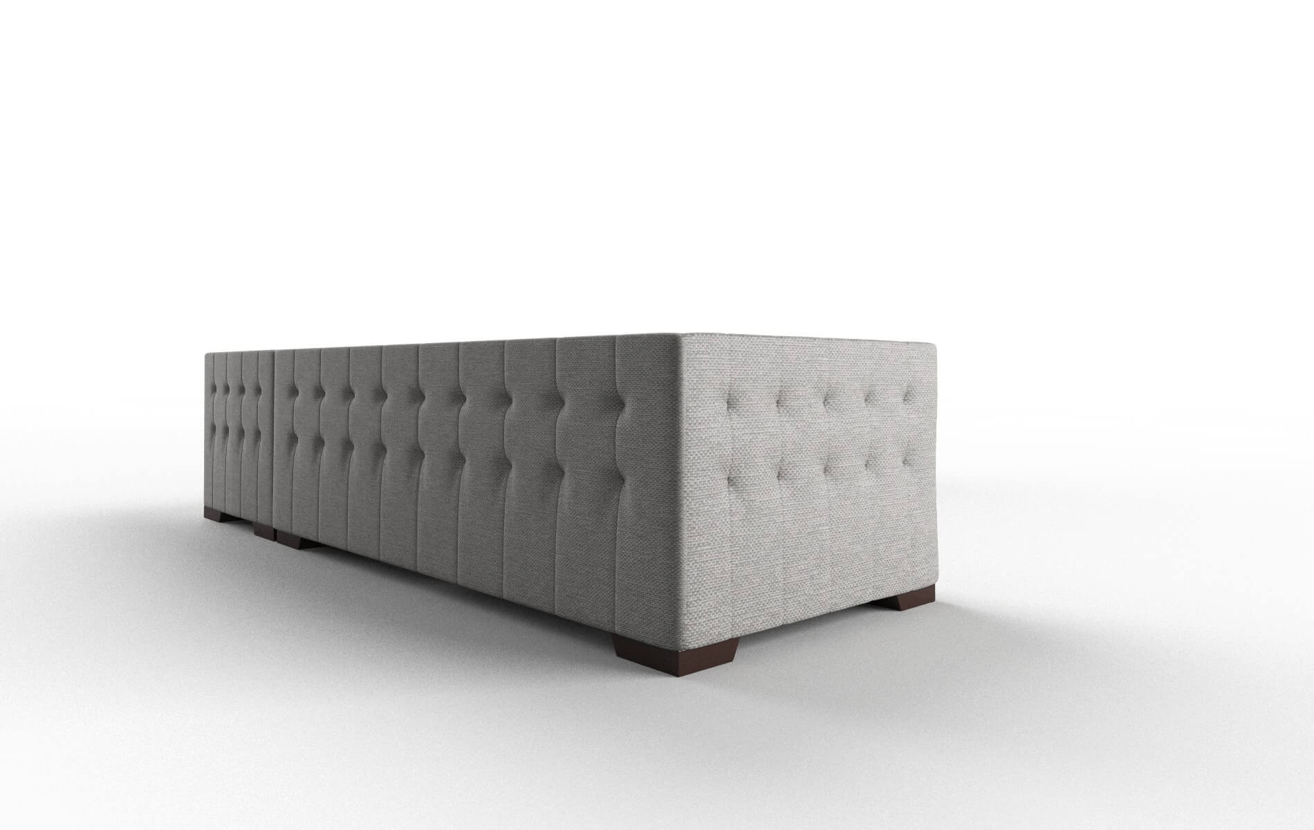 Palermo Phoenix Smoke Panel espresso legs 5