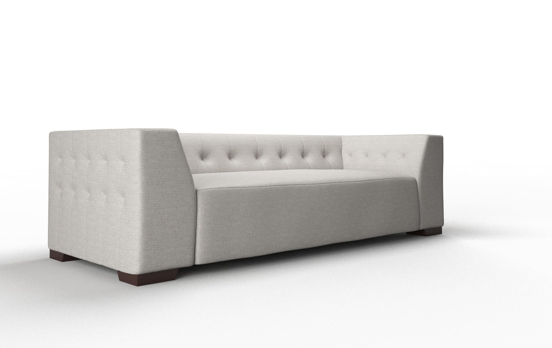 Palermo Phoenix Sterling Sofa espresso legs 2