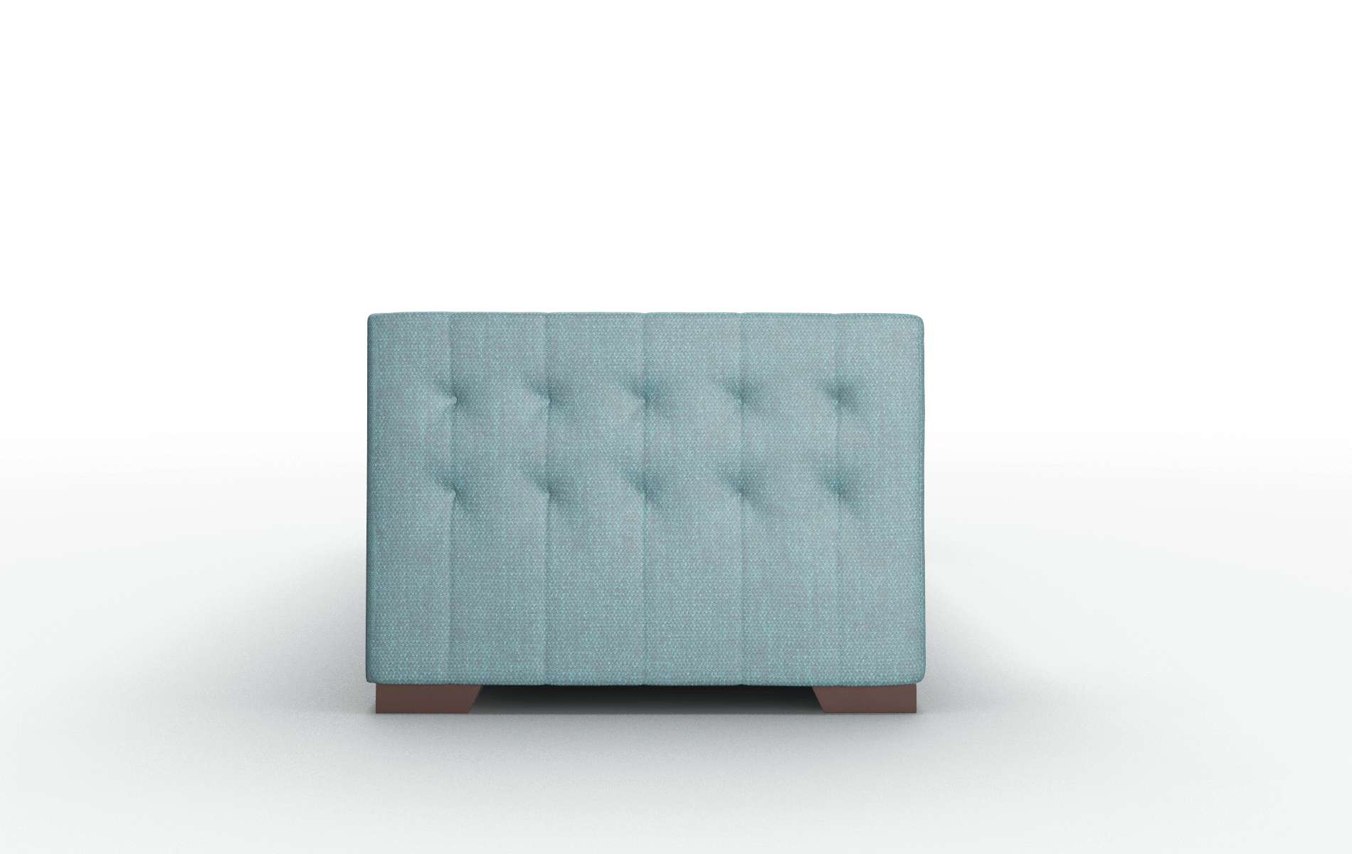 Palermo Portland Lake Sofa espresso legs 3