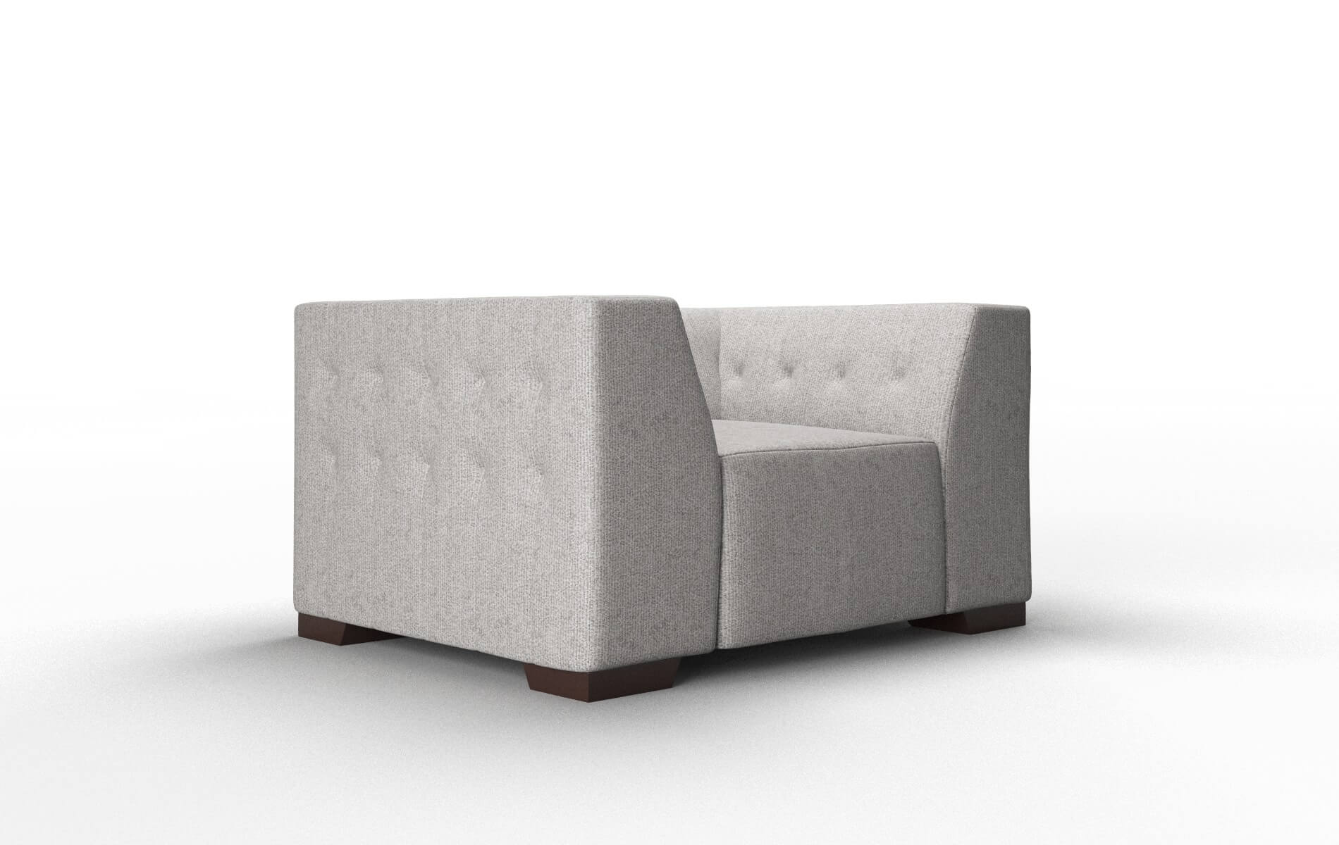 Palermo Prime Ash Chair espresso legs 2