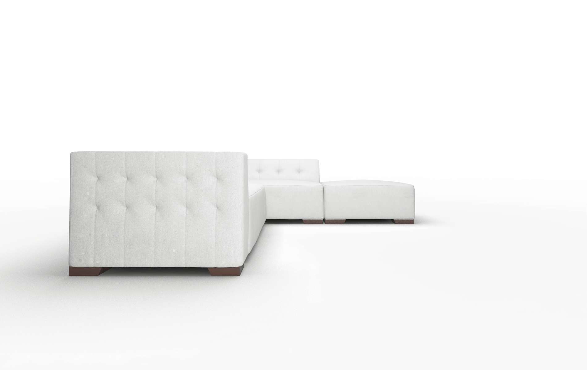 Palermo Prisma Steam Panel espresso legs 3