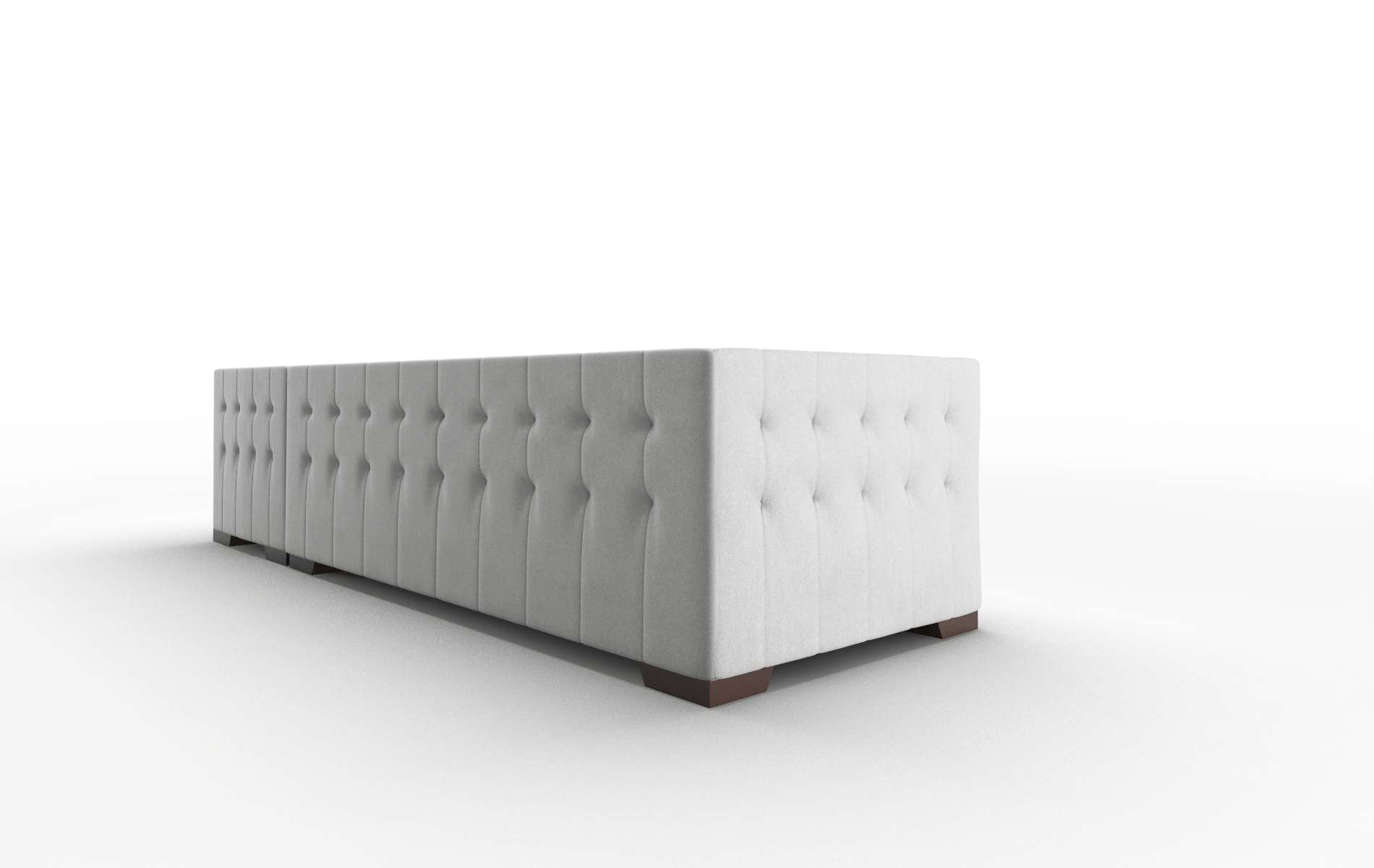 Palermo Prisma Steam Panel espresso legs 5