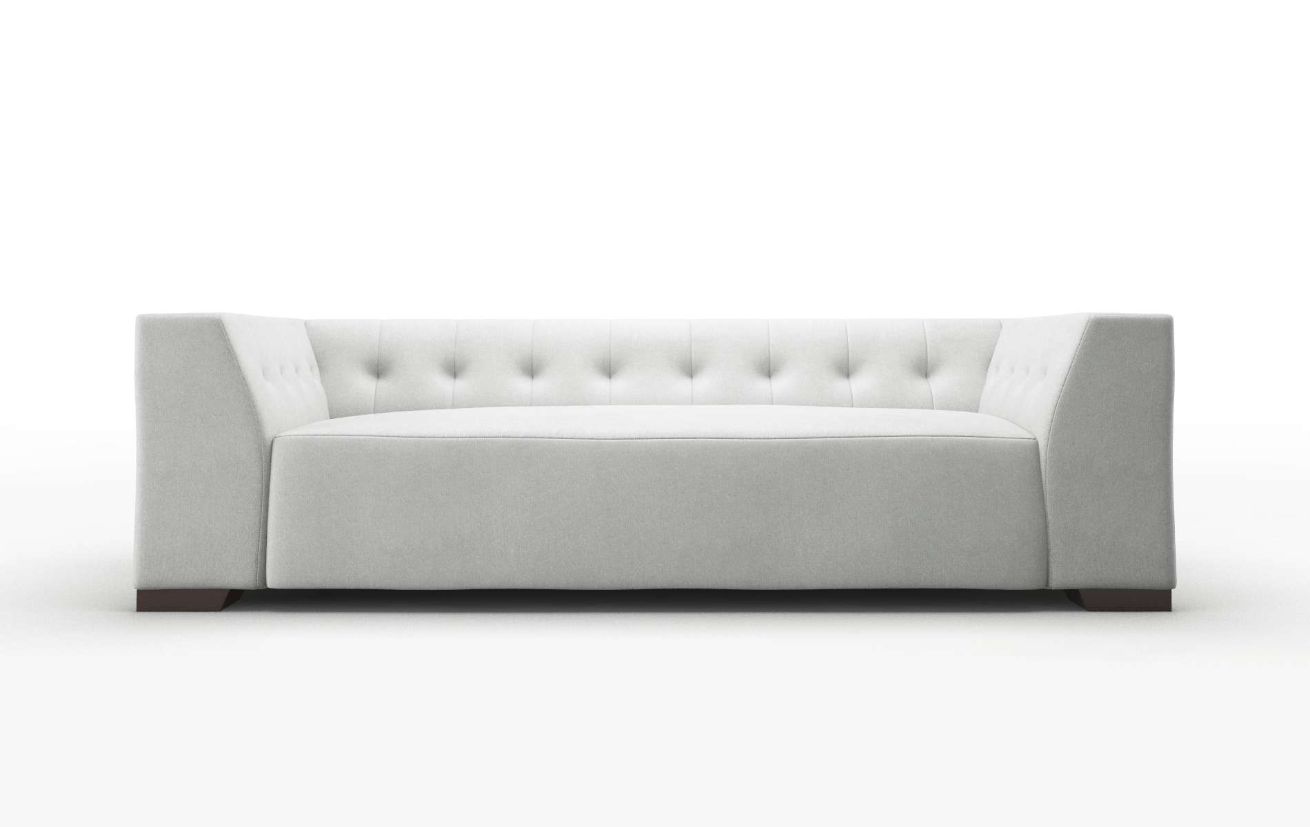 Palermo Prisma Steam Sofa espresso legs 1