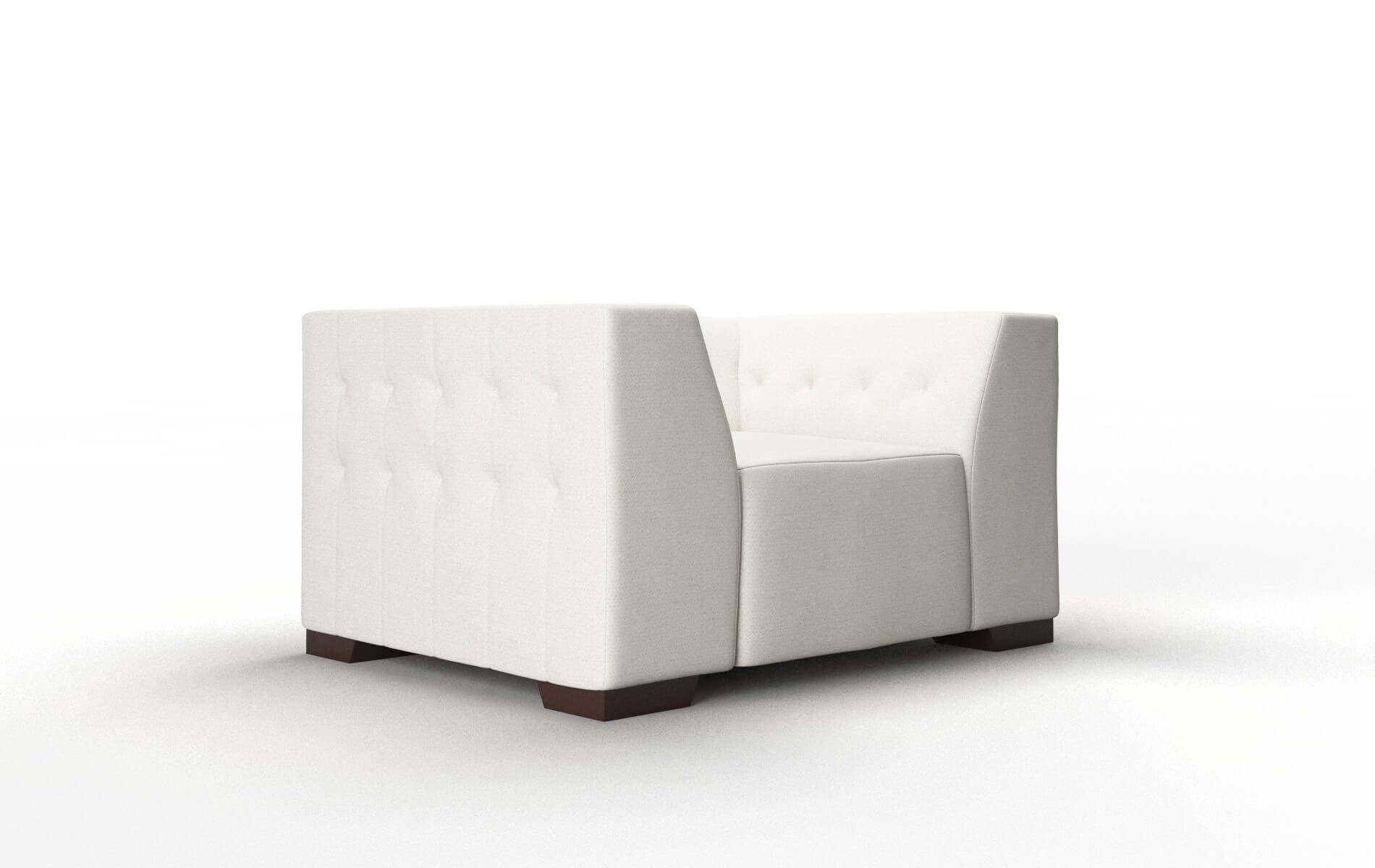 Palermo Redondo Pearl Chair espresso legs 2