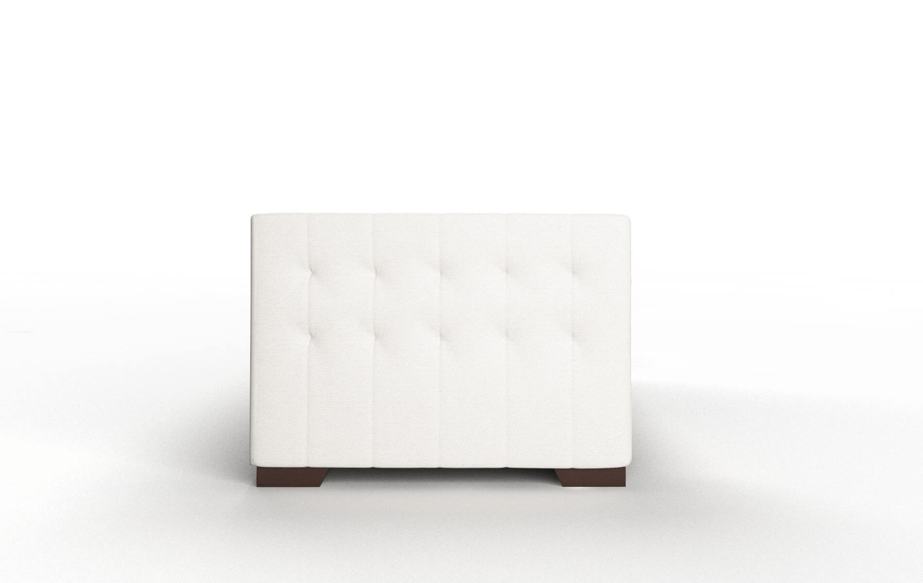 Palermo Redondo Pearl Sofa espresso legs 3