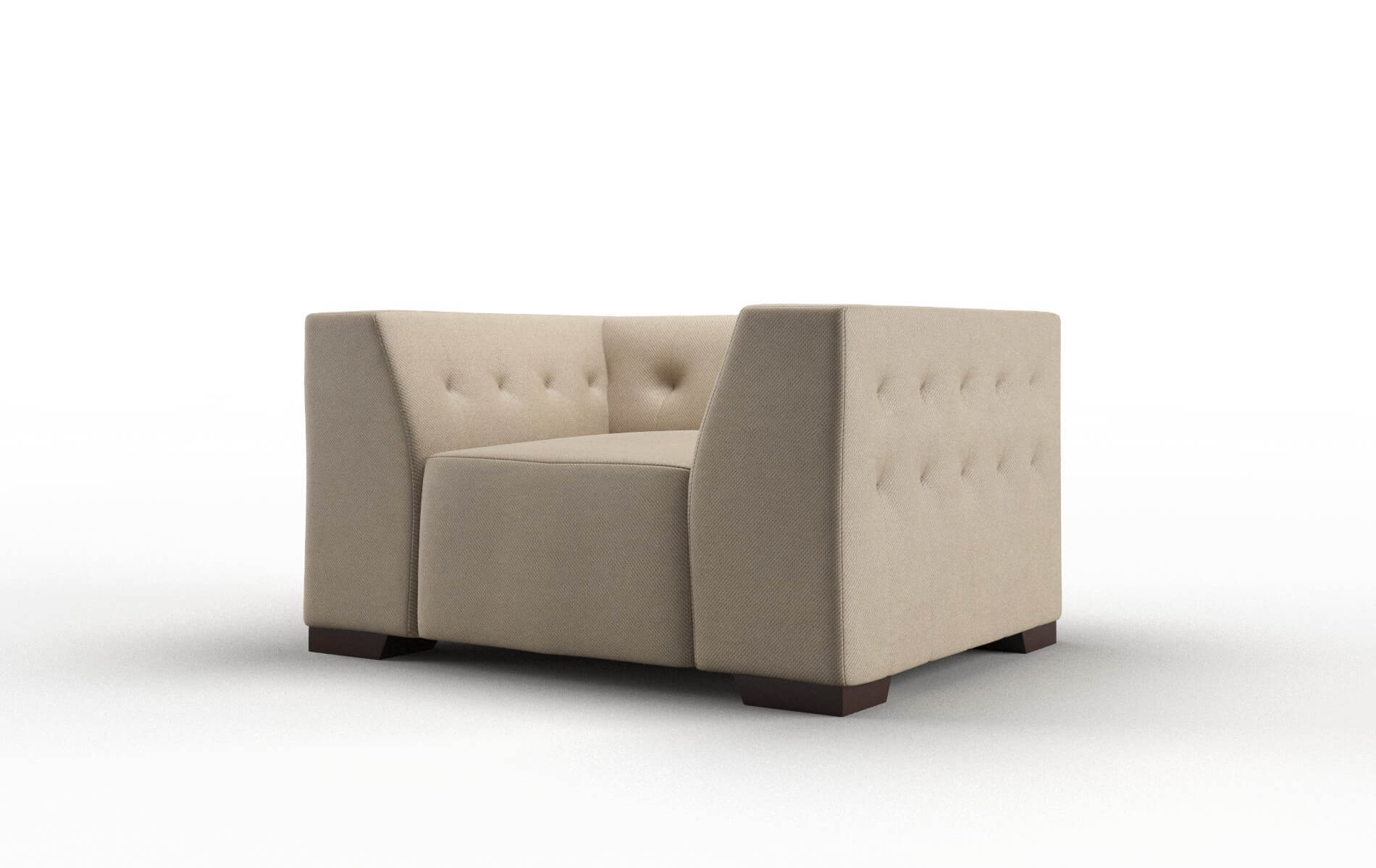 Palermo Rocket Cappuccino Chair espresso legs 4