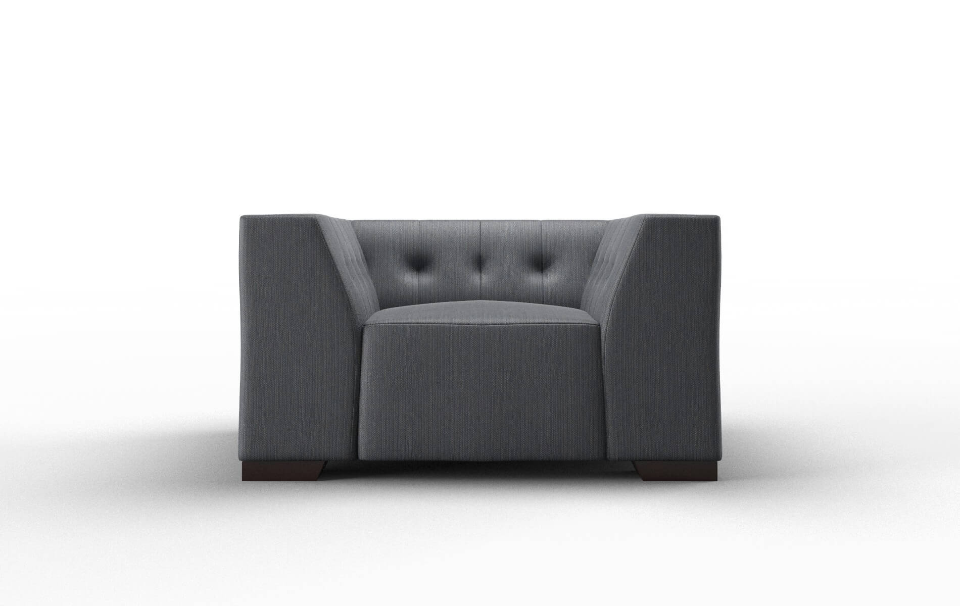 Palermo Rocket eclipse Chair Espresso Legs  1