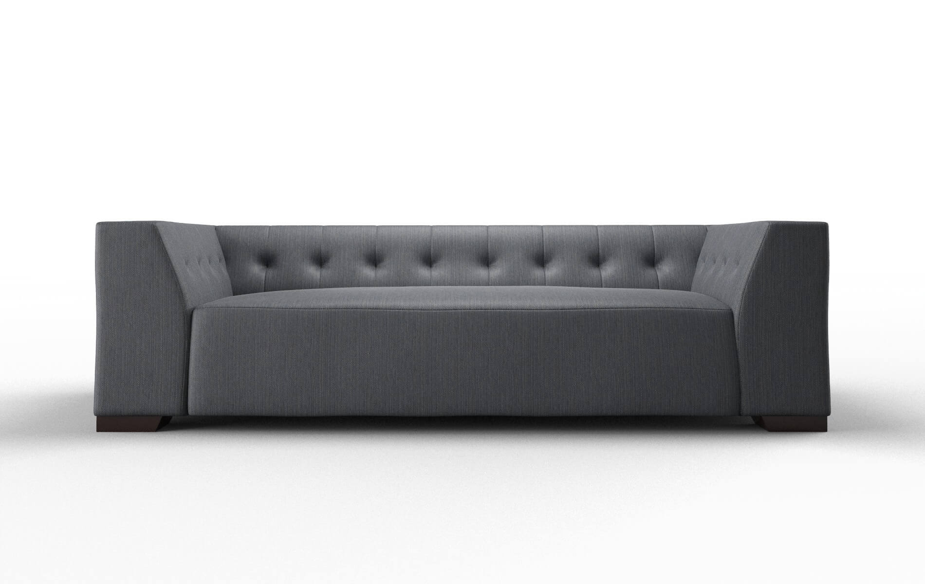 Palermo Rocket Eclipse Sofa espresso legs 1