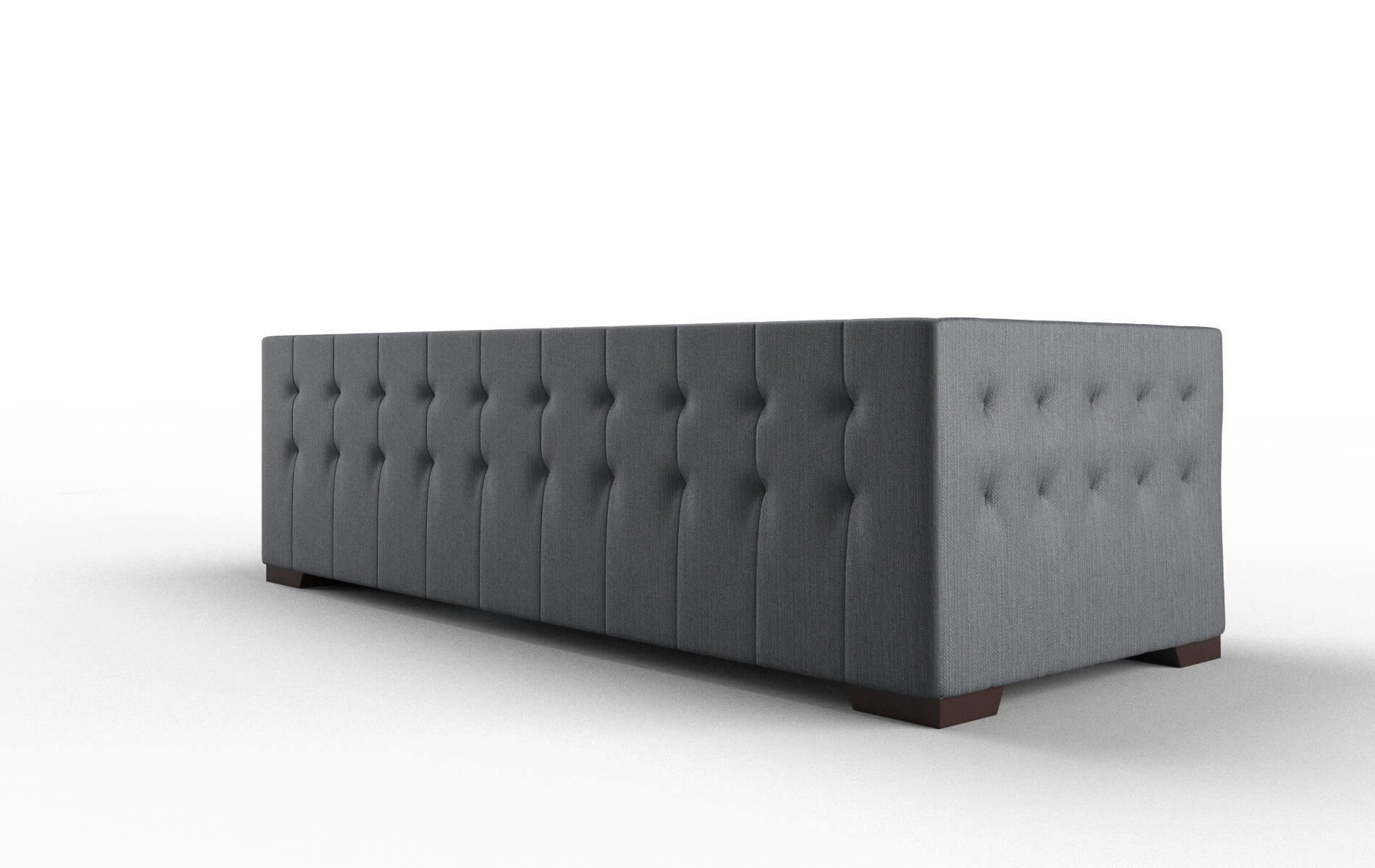 Palermo Rocket Eclipse Sofa espresso legs 5