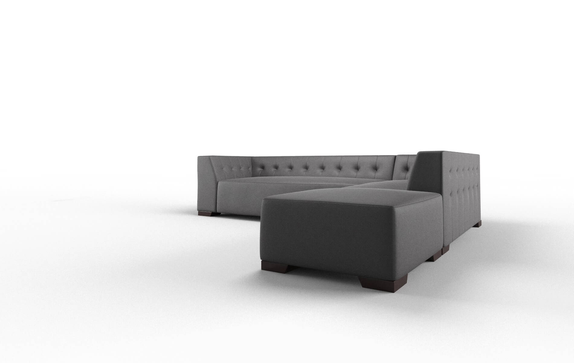 Palermo Royale Eclipse Panel espresso legs 4