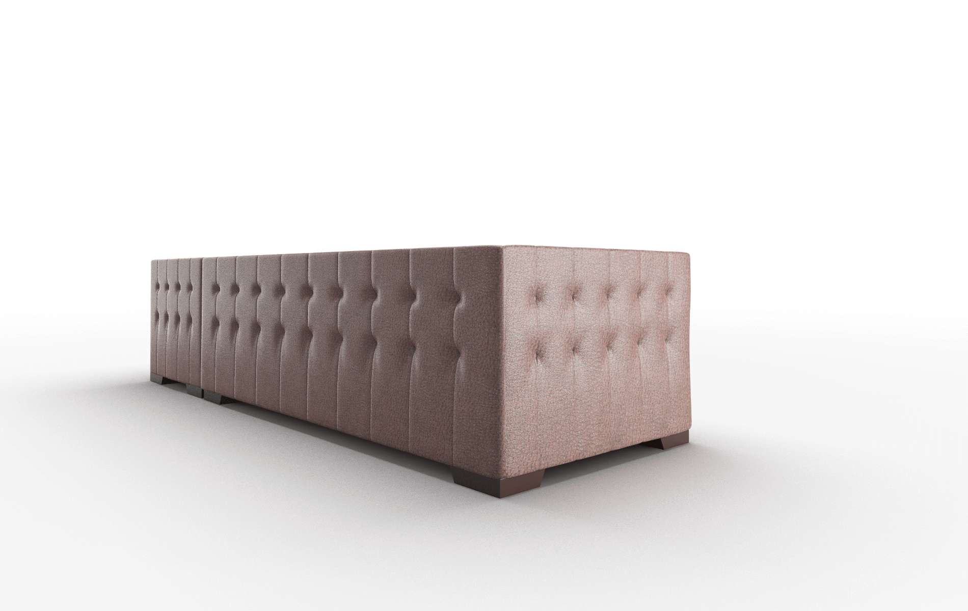 Palermo Royale Mocha Panel espresso legs 5