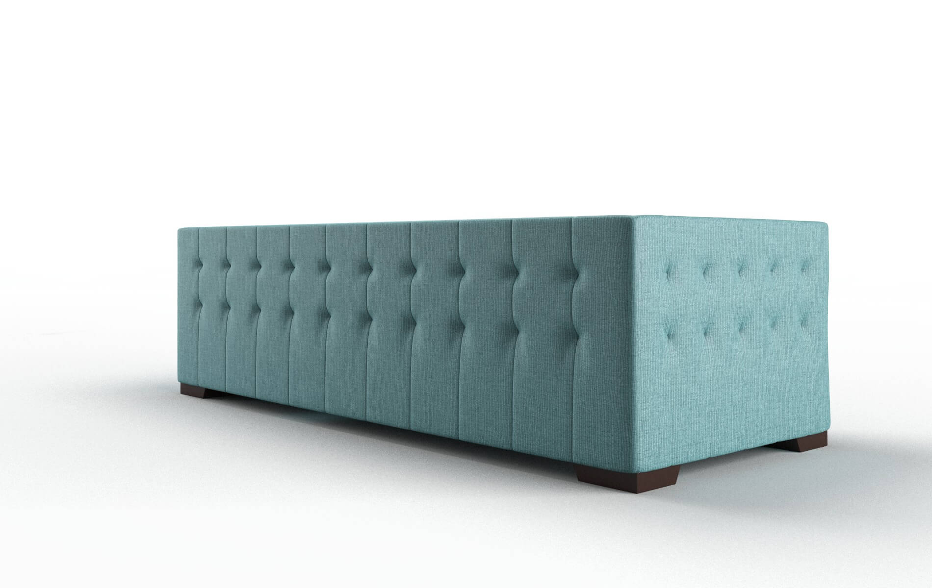 Palermo Simplex Aquavita Sofa espresso legs 5