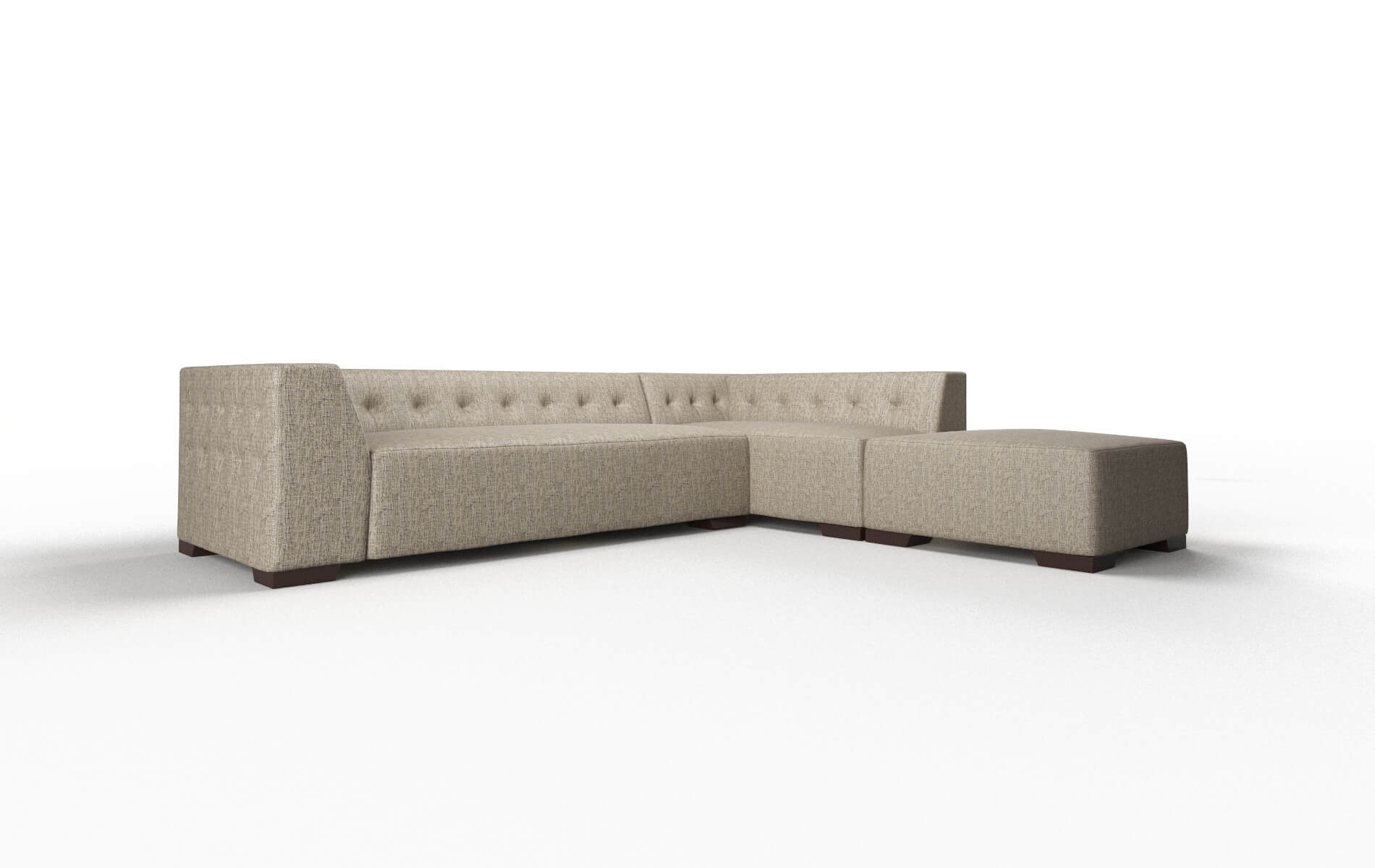Palermo Solifestyle 51 Panel espresso legs 2