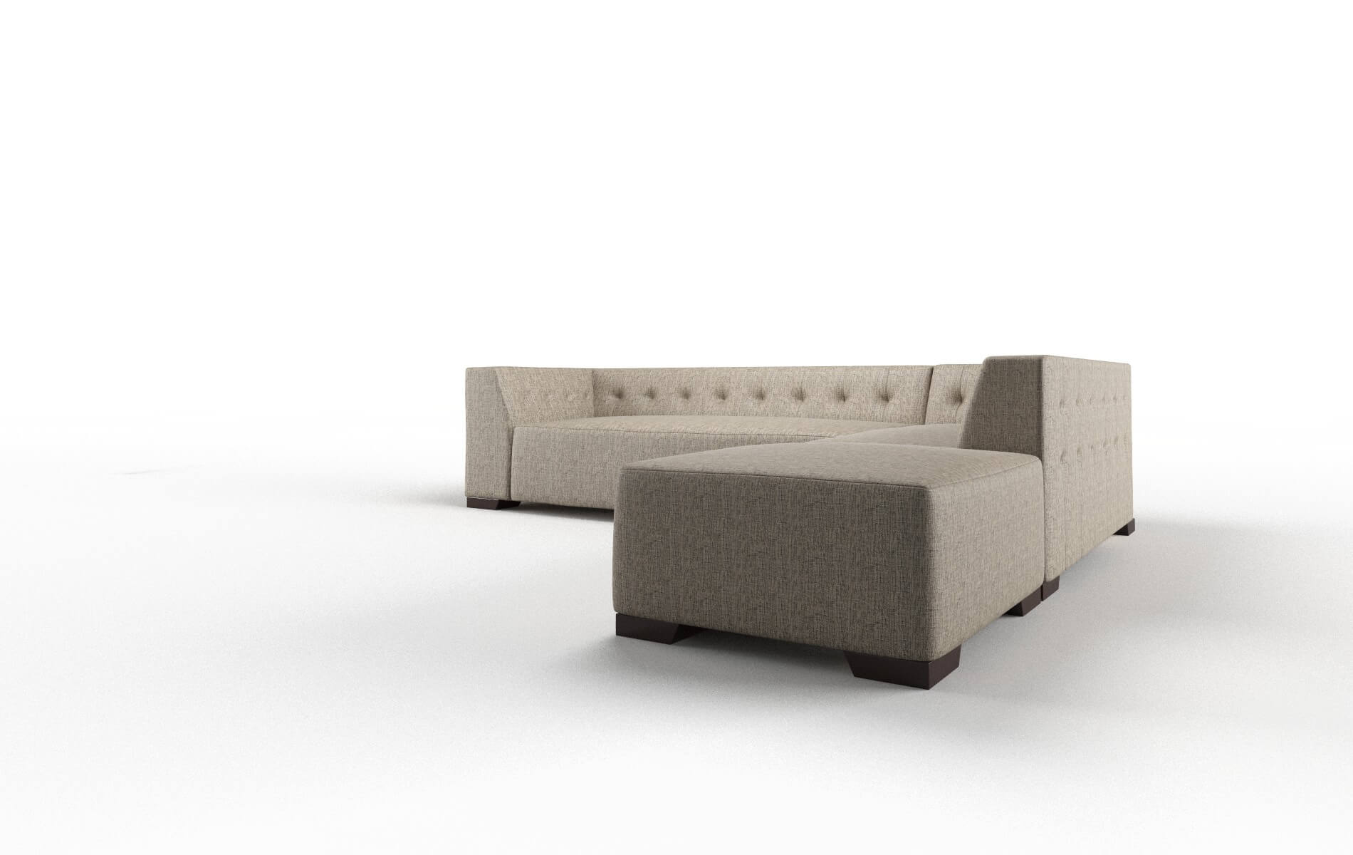 Palermo Solifestyle 51 Panel espresso legs 4