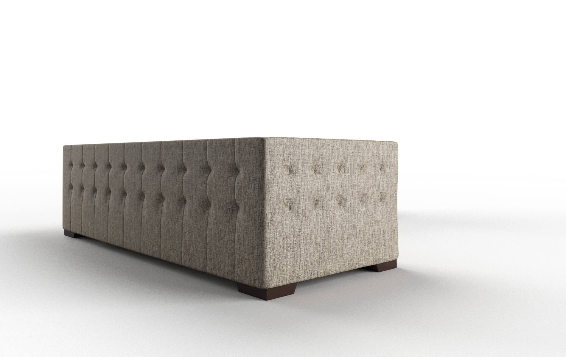Palermo Solifestyle 51 Sectional espresso legs 3