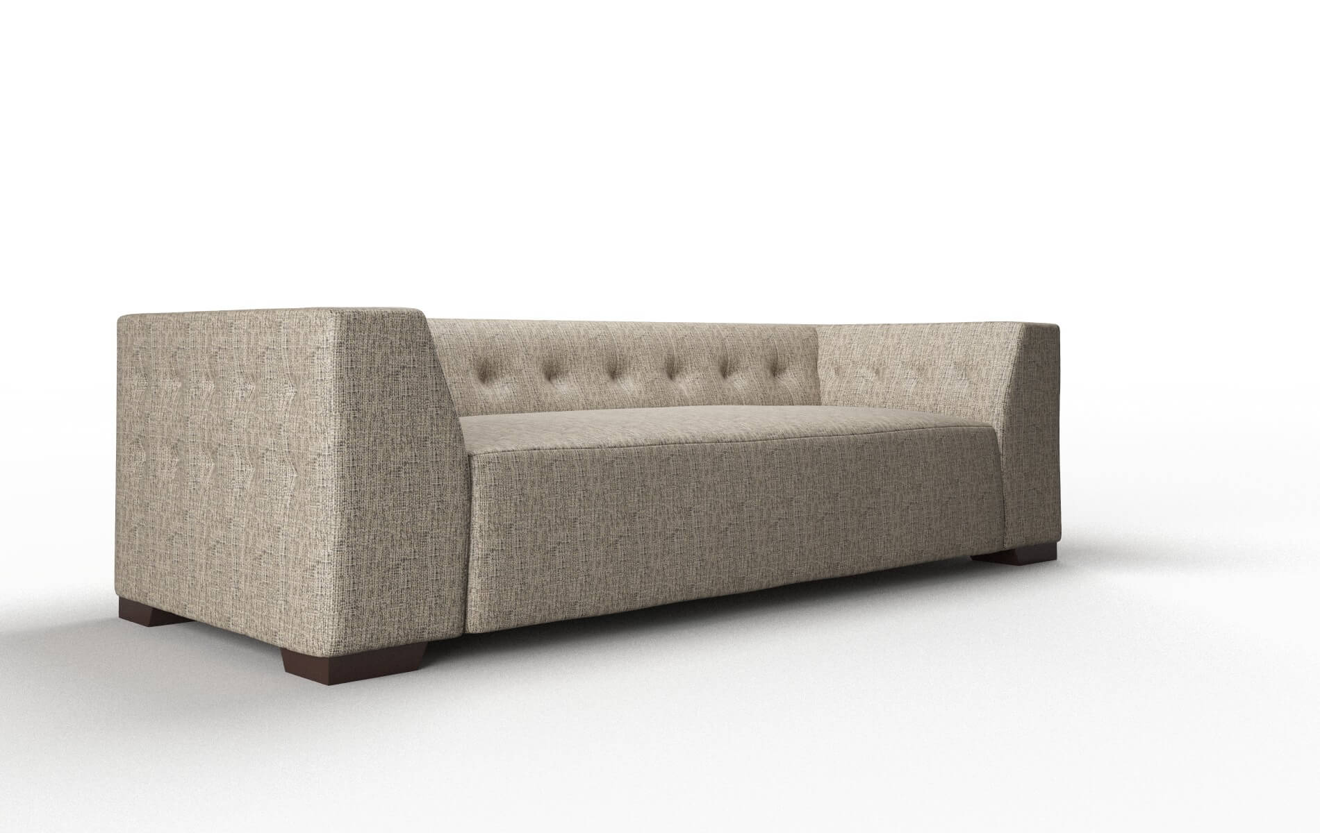 Palermo Solifestyle 51 Sofa espresso legs 2