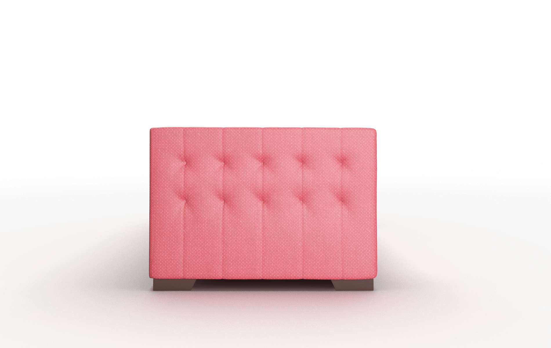 Palermo Sorrento Berry Sofa espresso legs 3