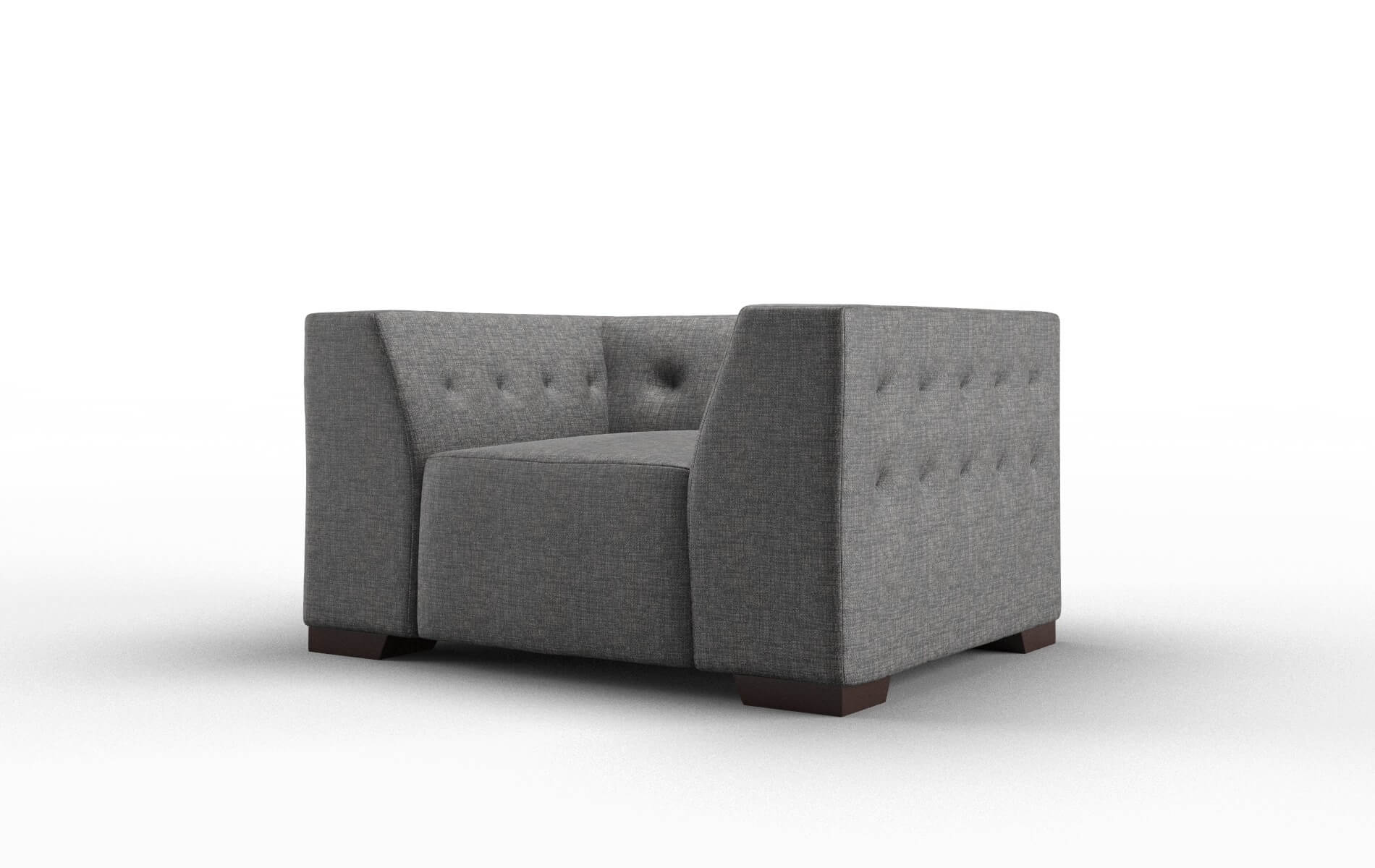 Palermo Sosoftness 51 Chair espresso legs 4