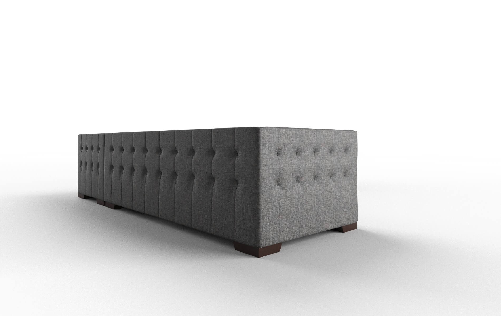 Palermo Sosoftness 51 Panel espresso legs 5