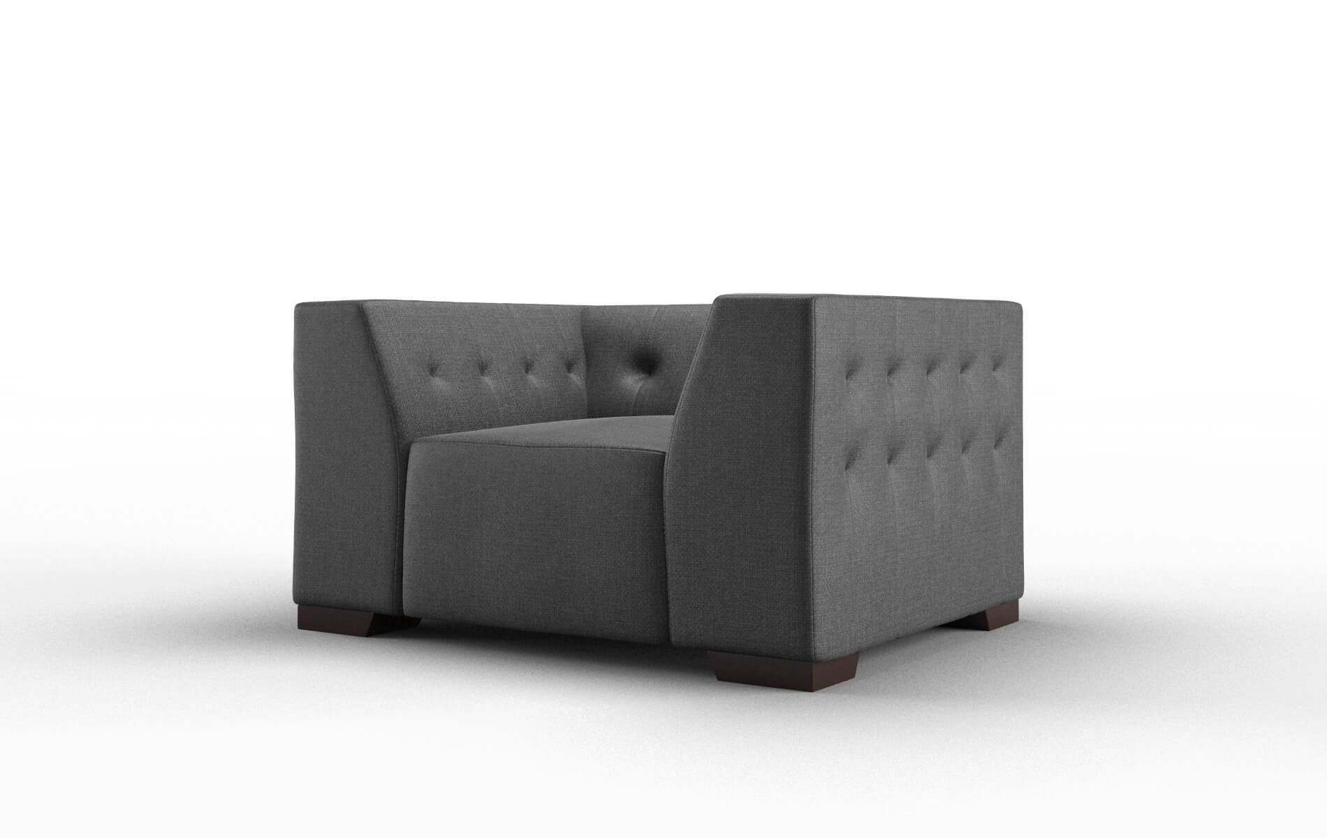 Palermo Sosoftness 54 Chair espresso legs 4