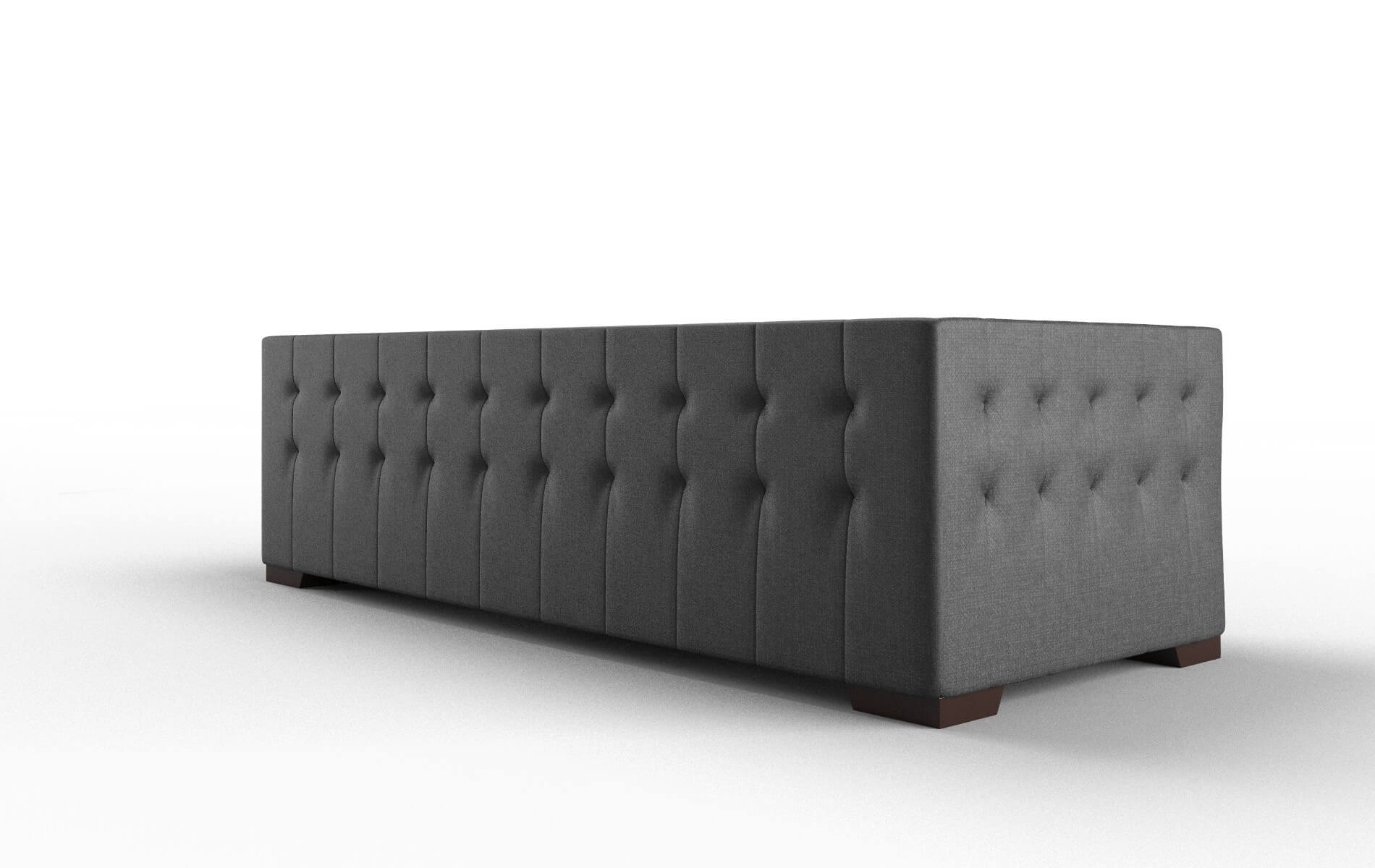 Palermo Sosoftness 54 Sofa espresso legs 5