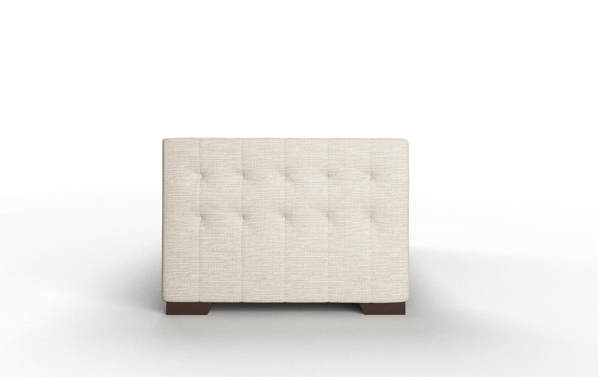 Palermo Sosoftness 72 Sofa espresso legs 3