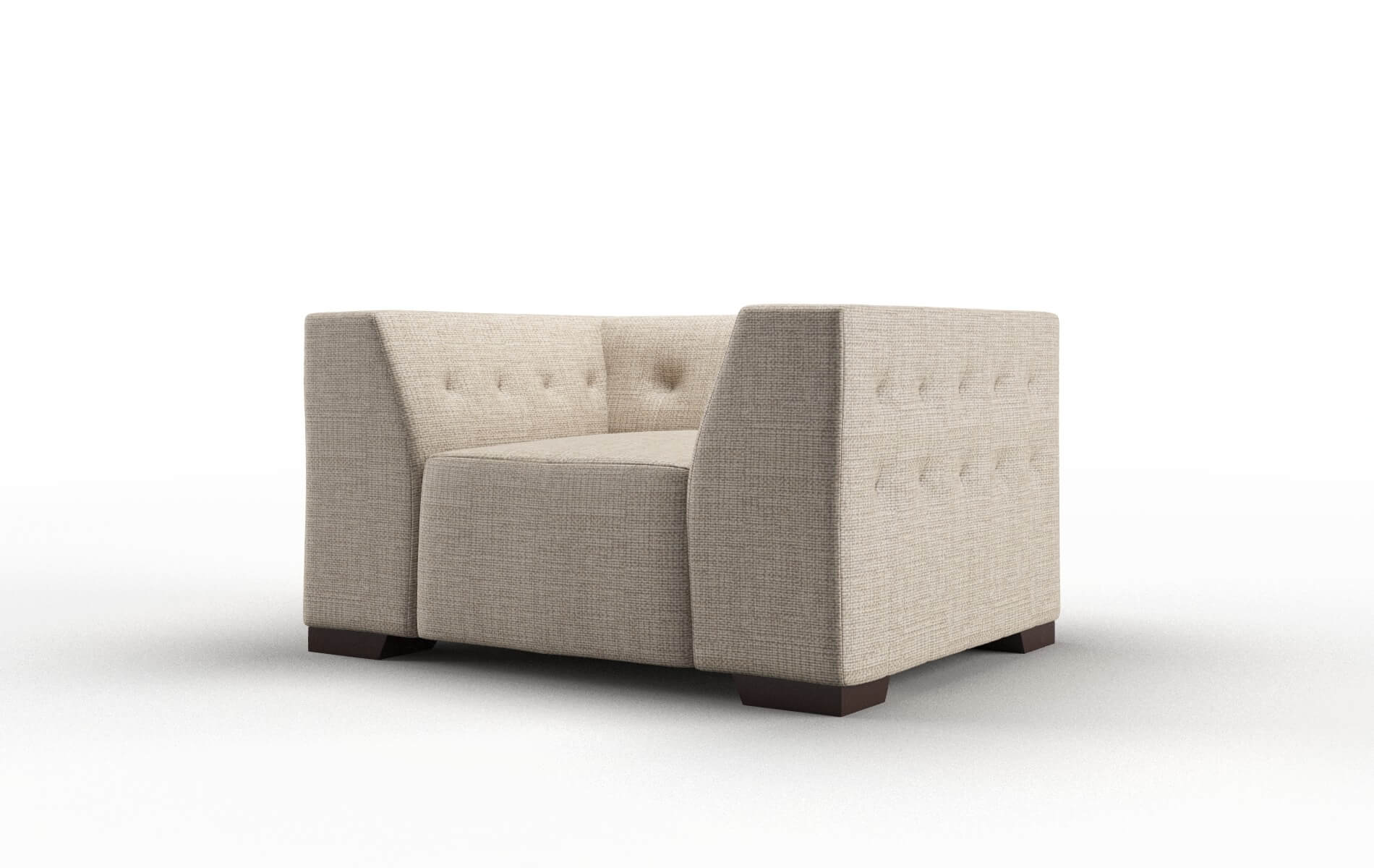 Palermo Sosoftness 74 Chair espresso legs 4