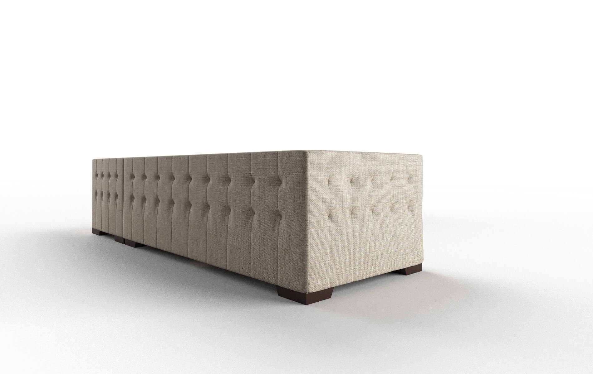 Palermo Sosoftness 74 Panel espresso legs 5